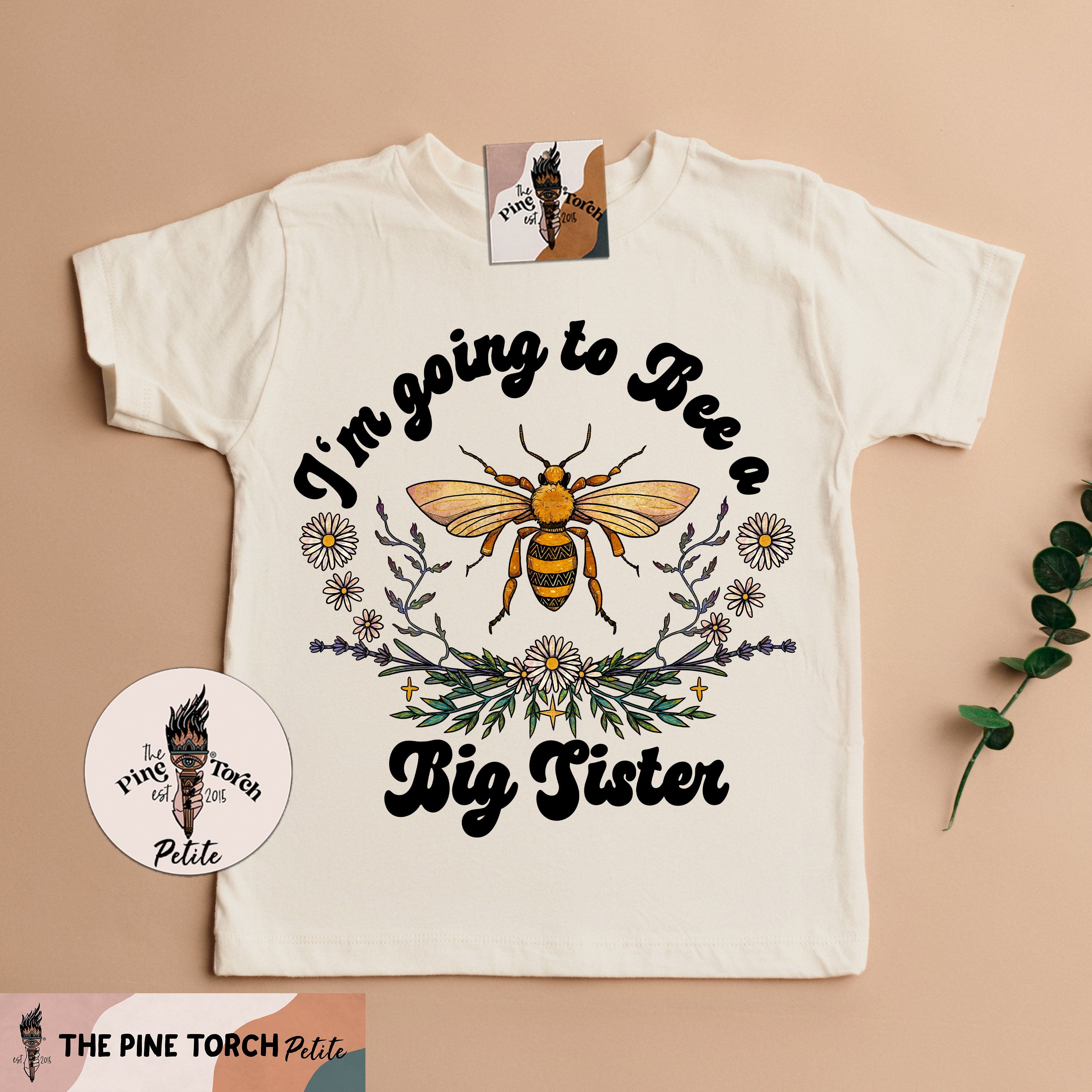 « QUEEN BEE » UNISEX TEE