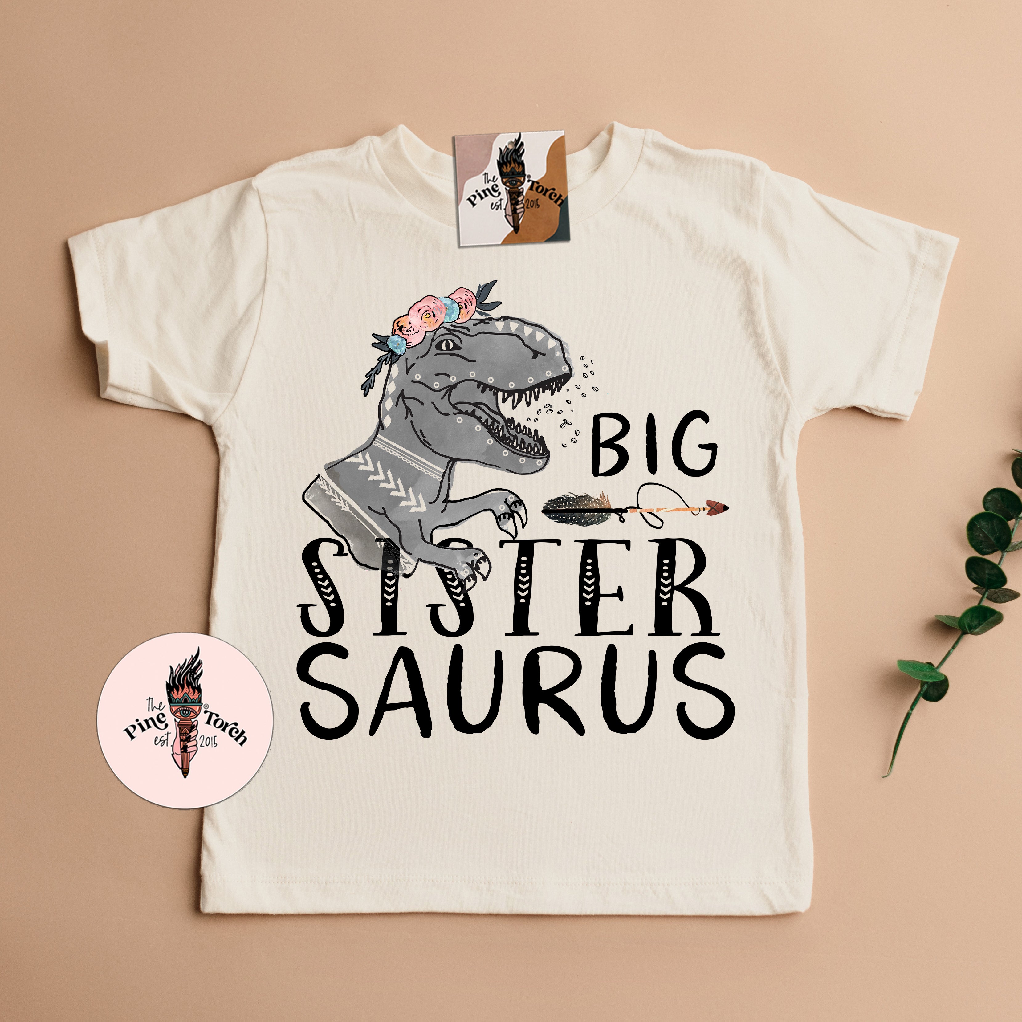 MAMA SAURUS » UNISEX TEE