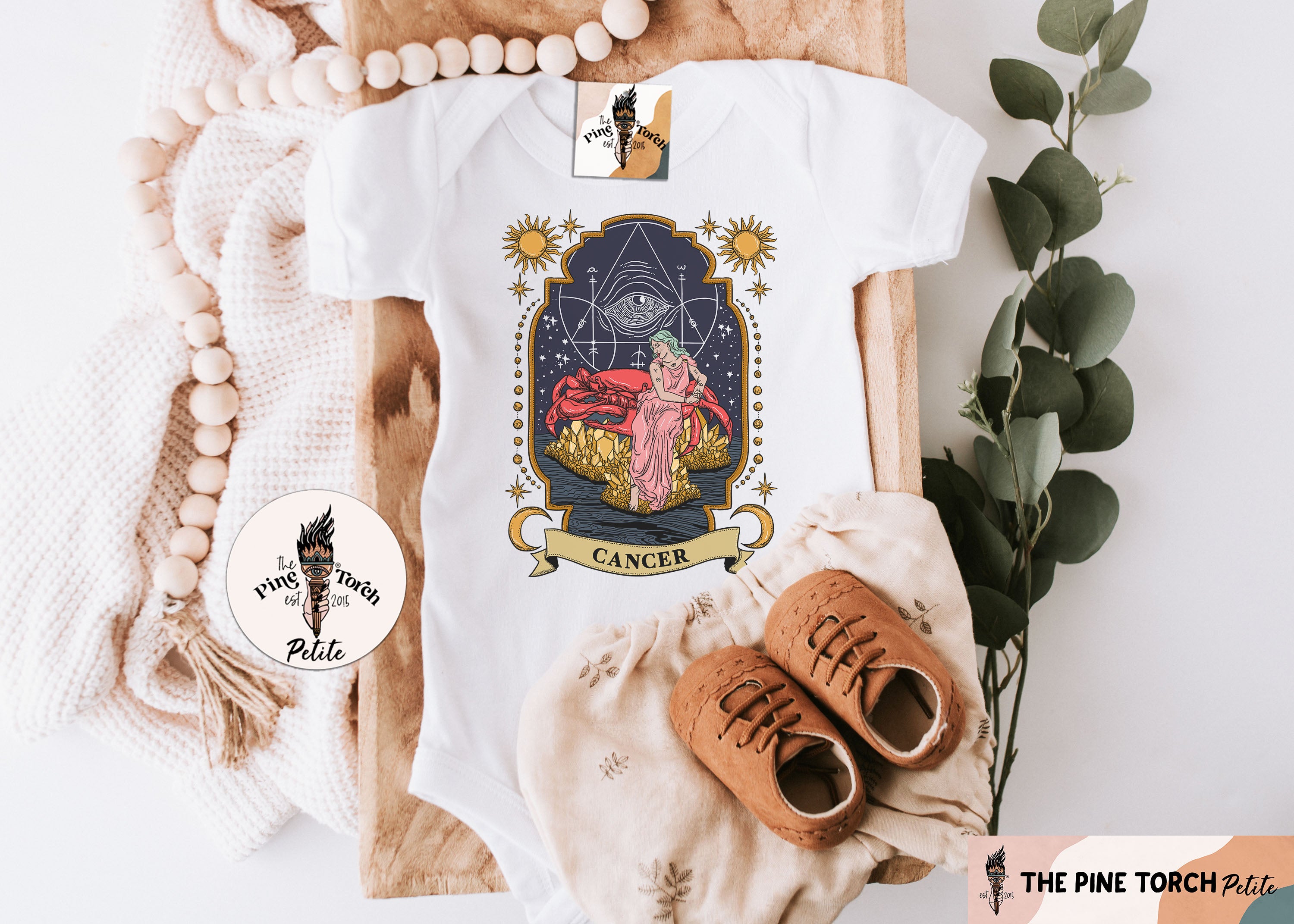 « CANCER » BODYSUIT