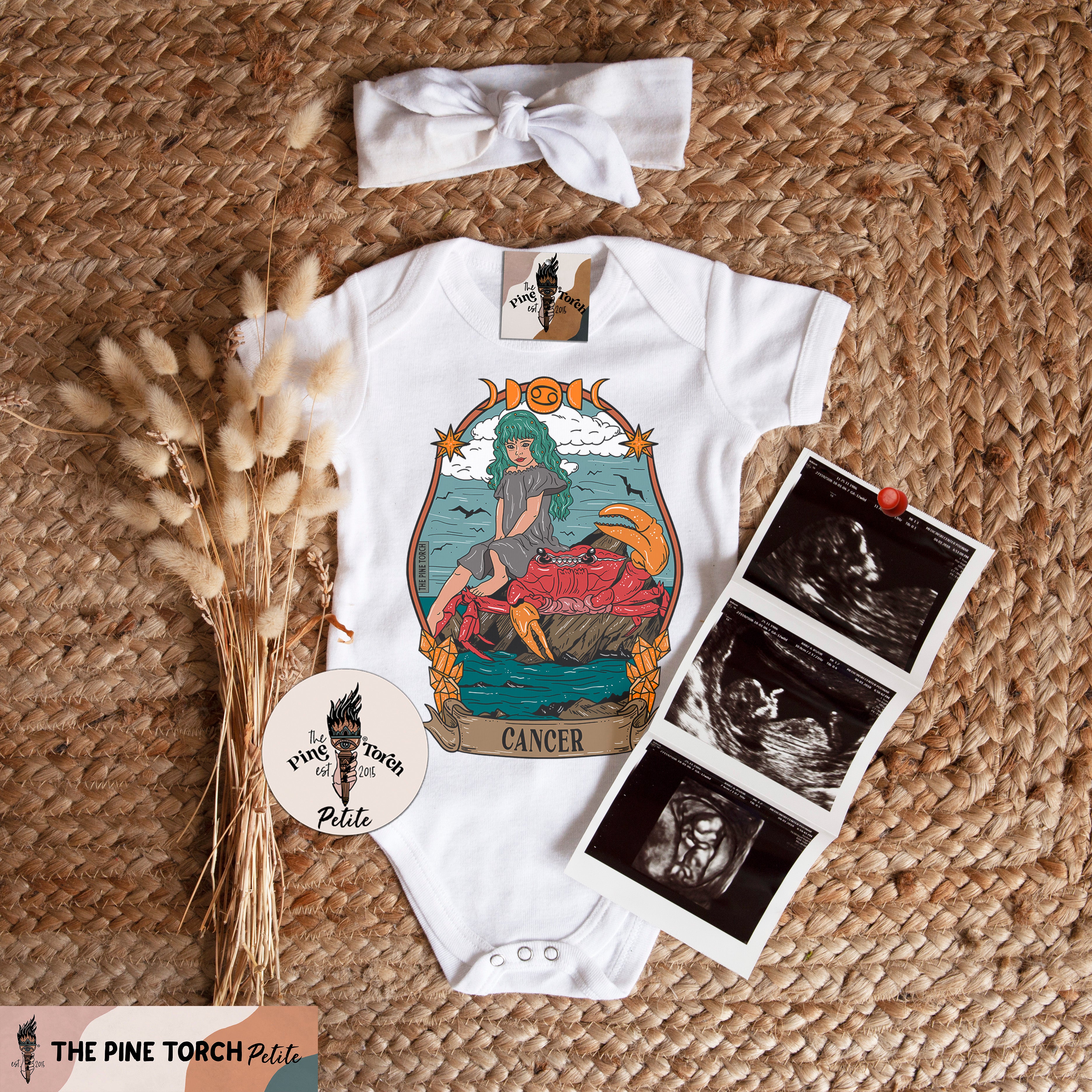 « CANCER (PETITE) » BODYSUIT