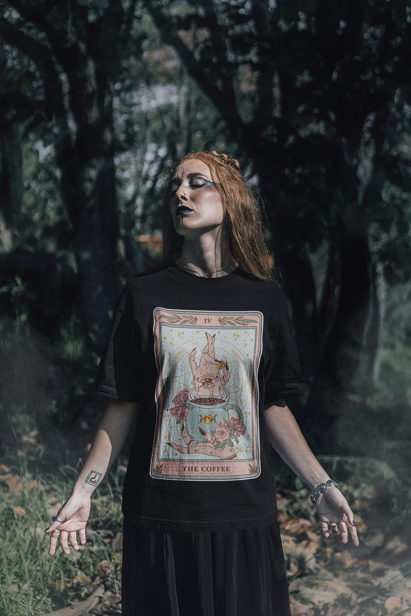 THE COFFEE // UNISEX TEE