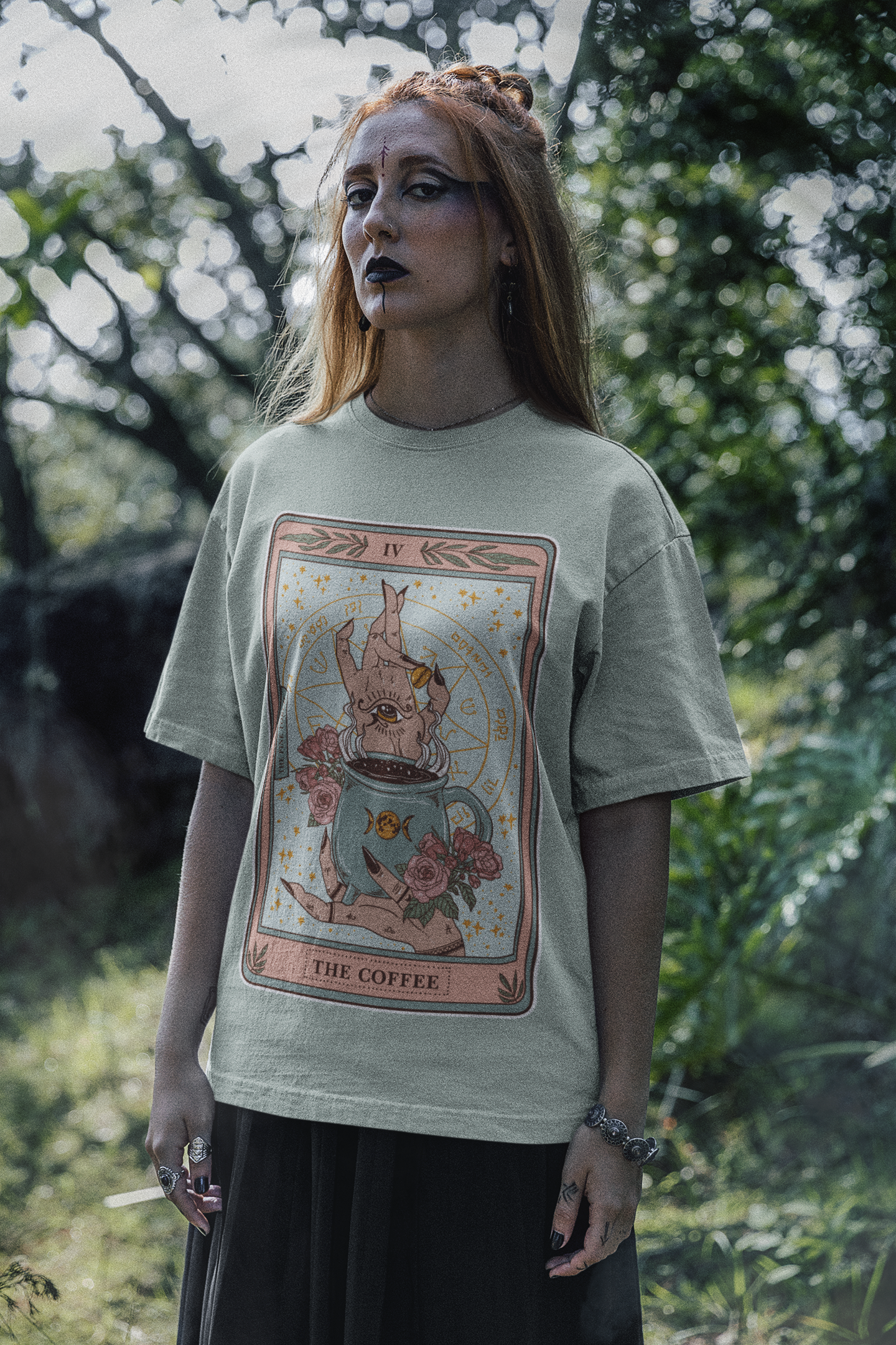 THE COFFEE // UNISEX TEE