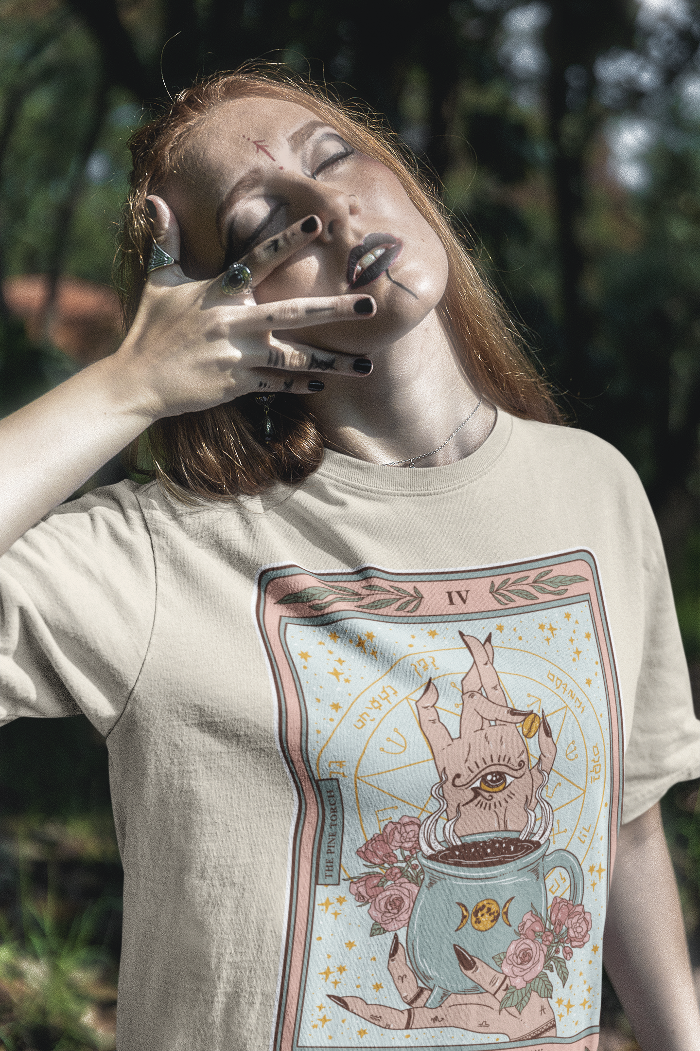THE COFFEE // UNISEX TEE