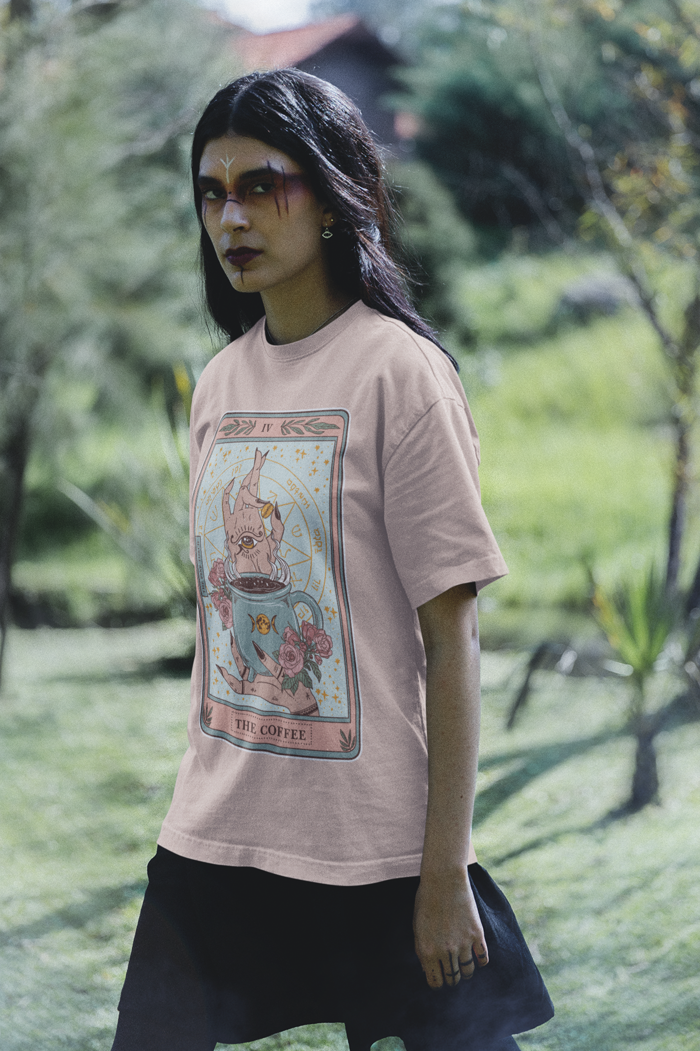 THE COFFEE // UNISEX TEE