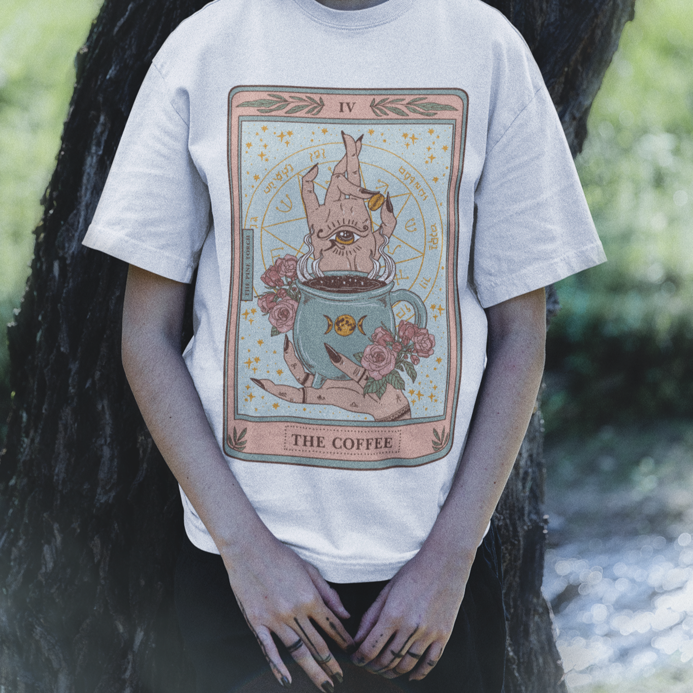 THE COFFEE // UNISEX TEE