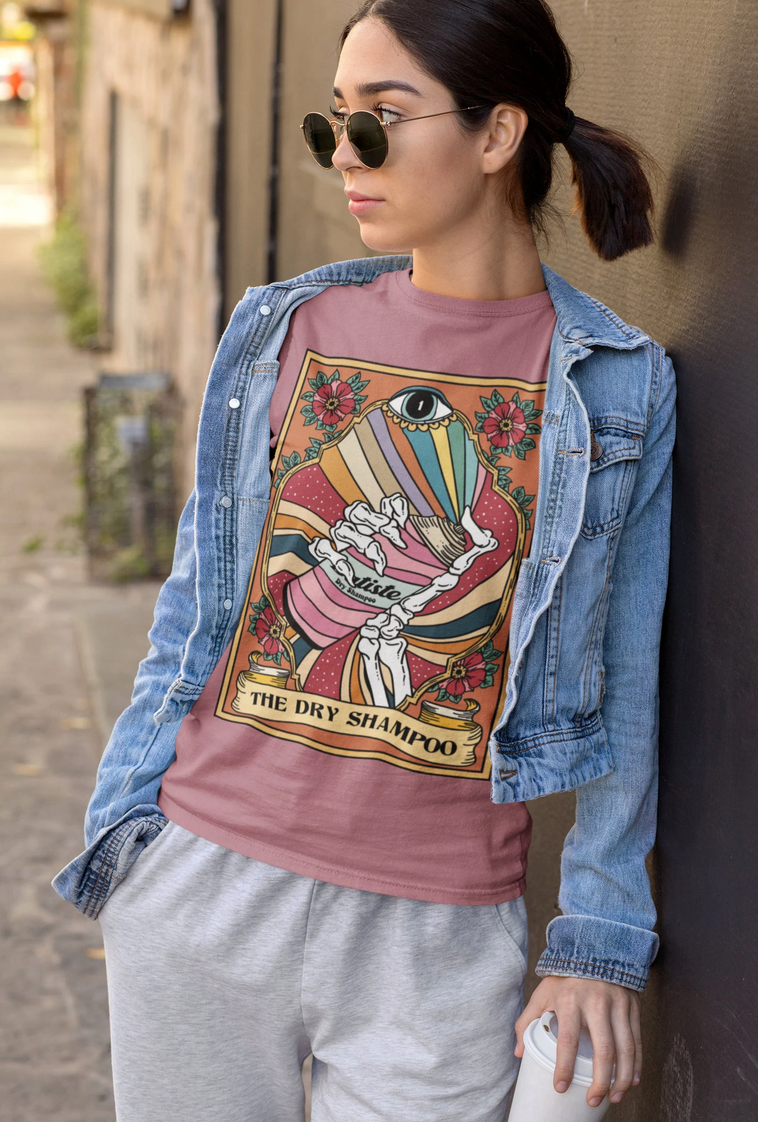 THE DRY SHAMPOO // UNISEX TEE