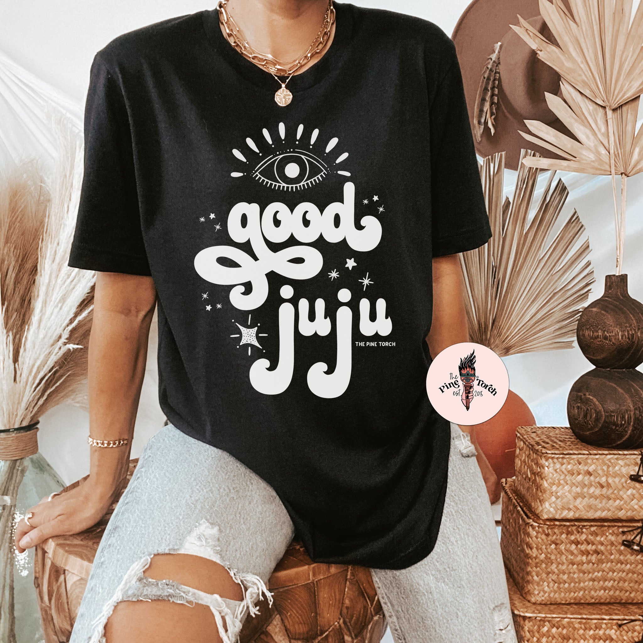 GOOD JUJU // UNISEX TEE