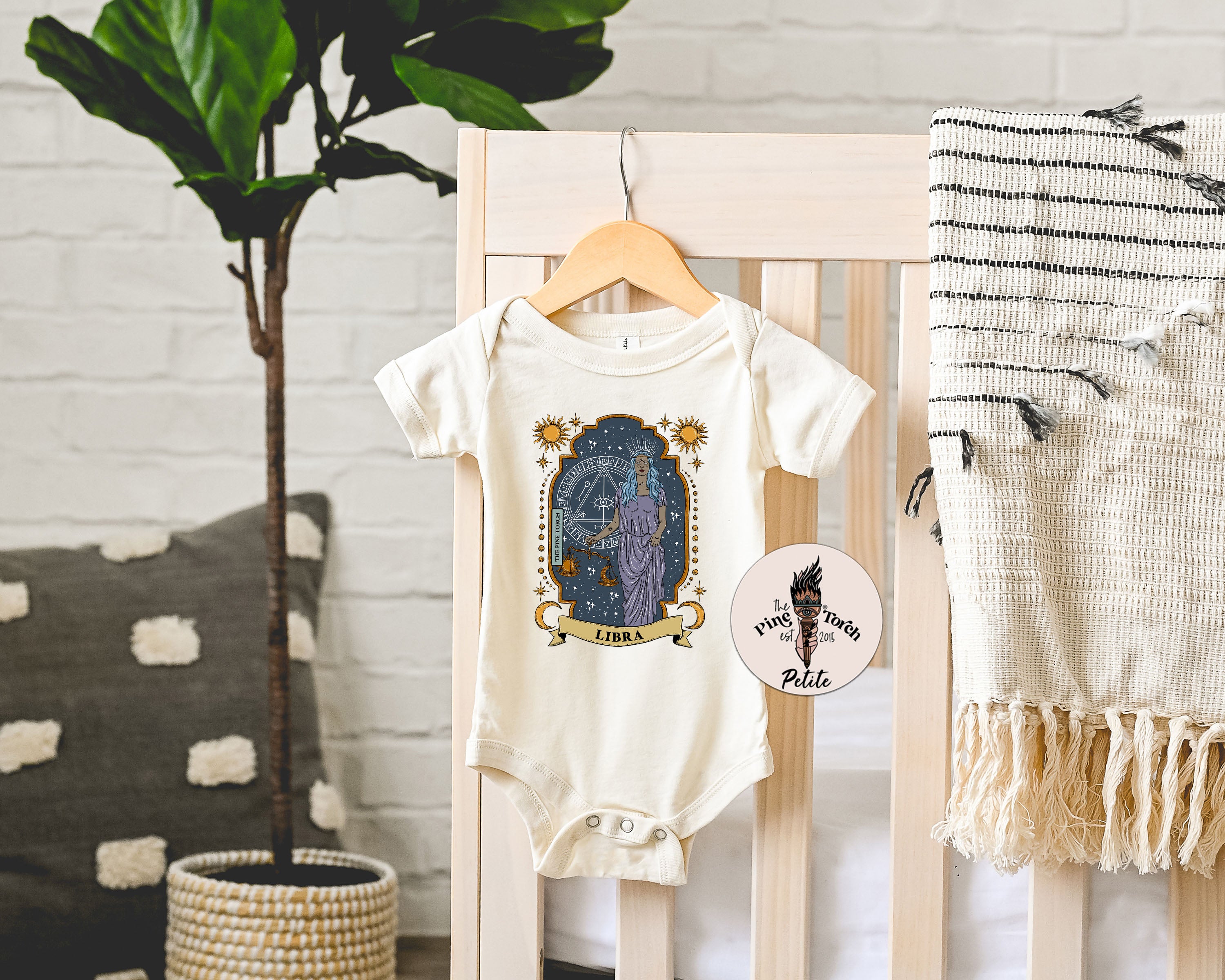 « LIBRA » BODYSUIT
