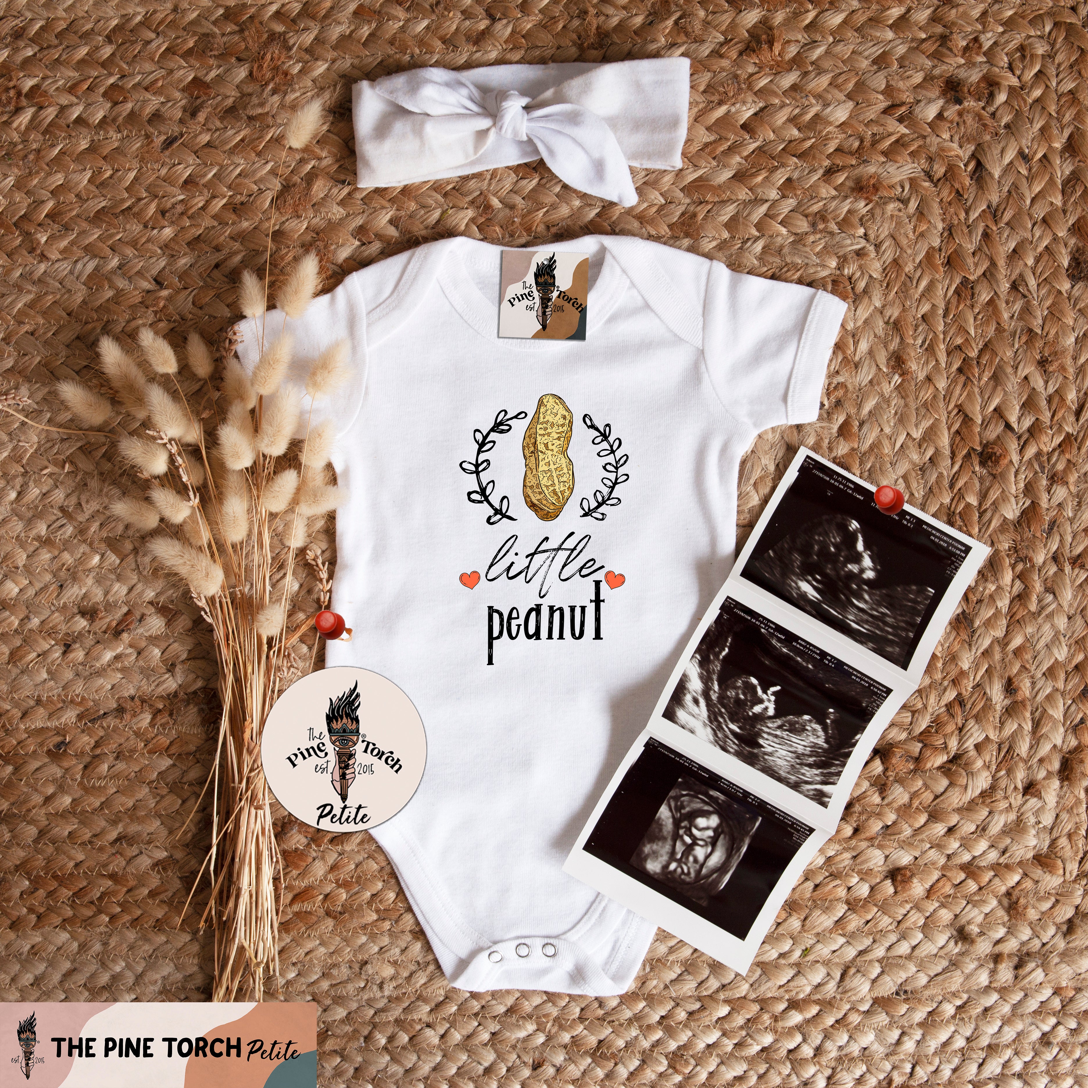 « LITTLE PEANUT » BODYSUIT