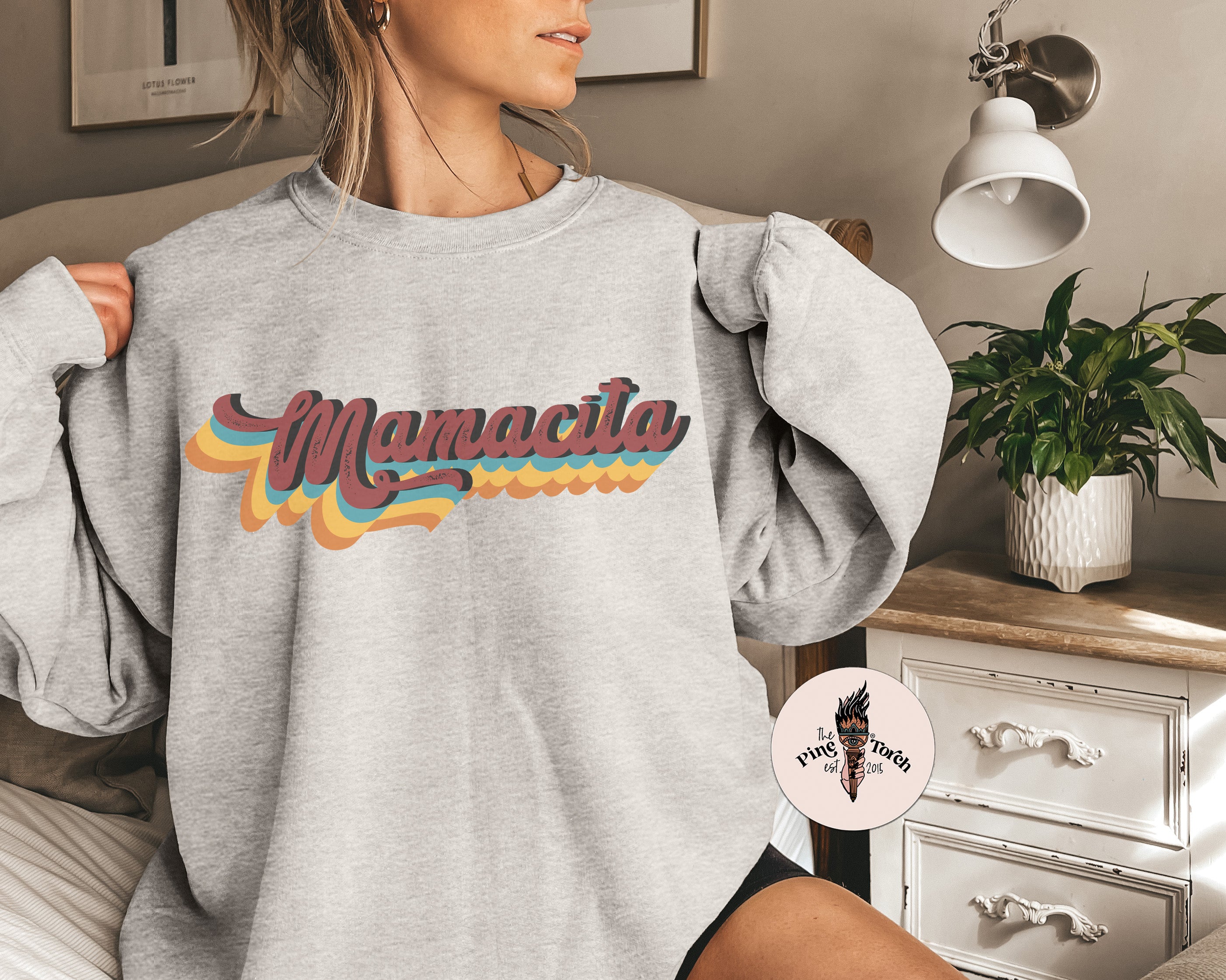 MAMACITA // UNISEX PULLOVER