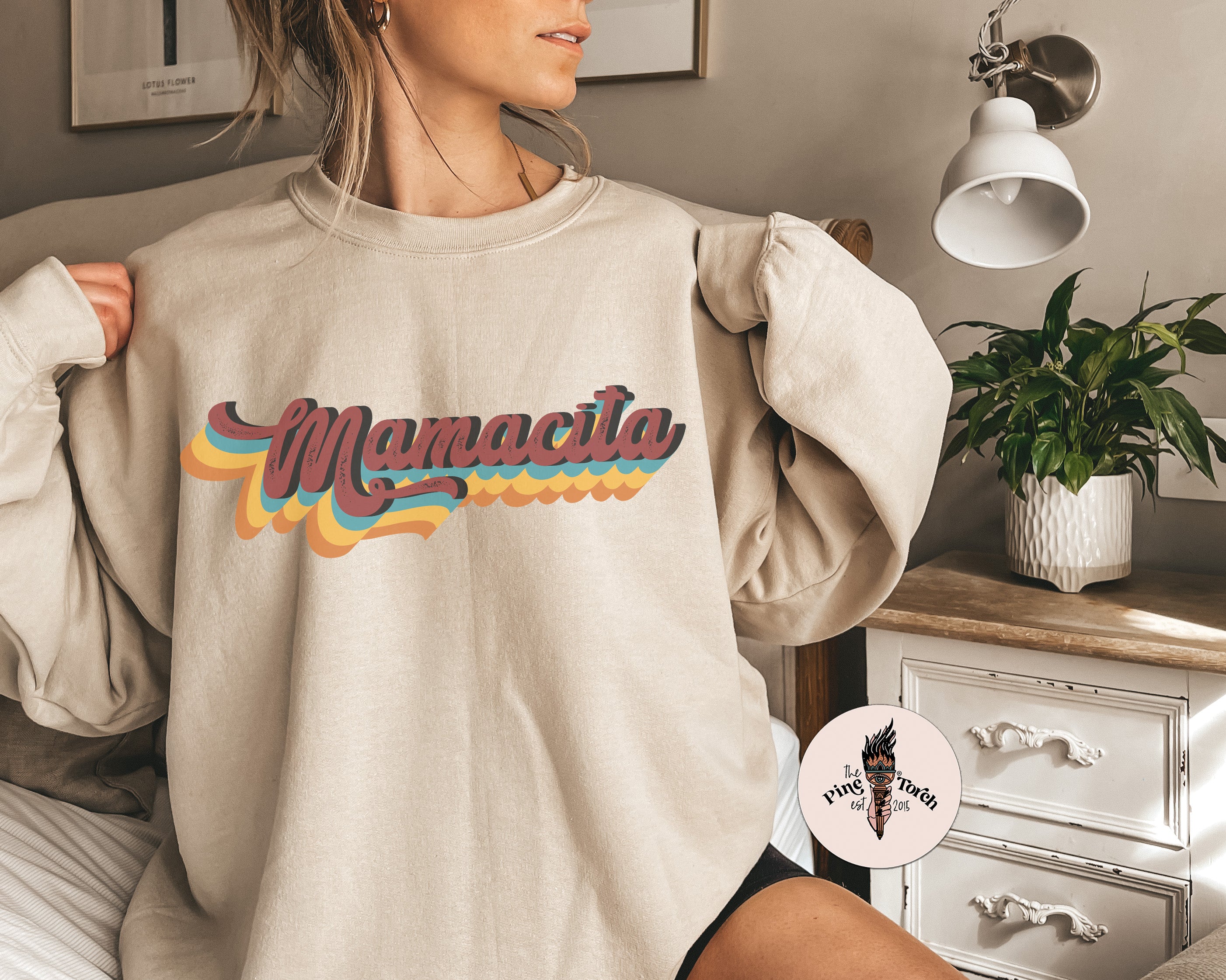 MAMACITA // UNISEX PULLOVER