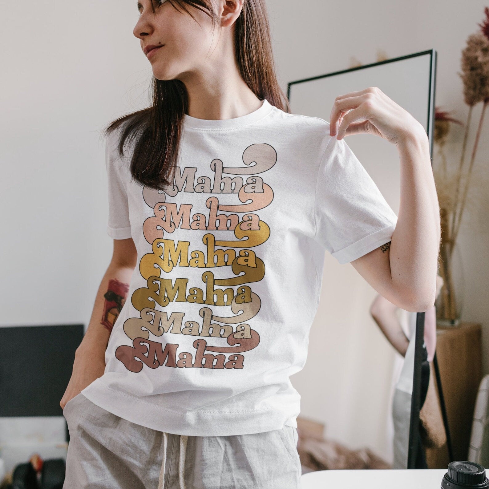 « BIG BROTHER RETRO REPLAY » KID'S TEE