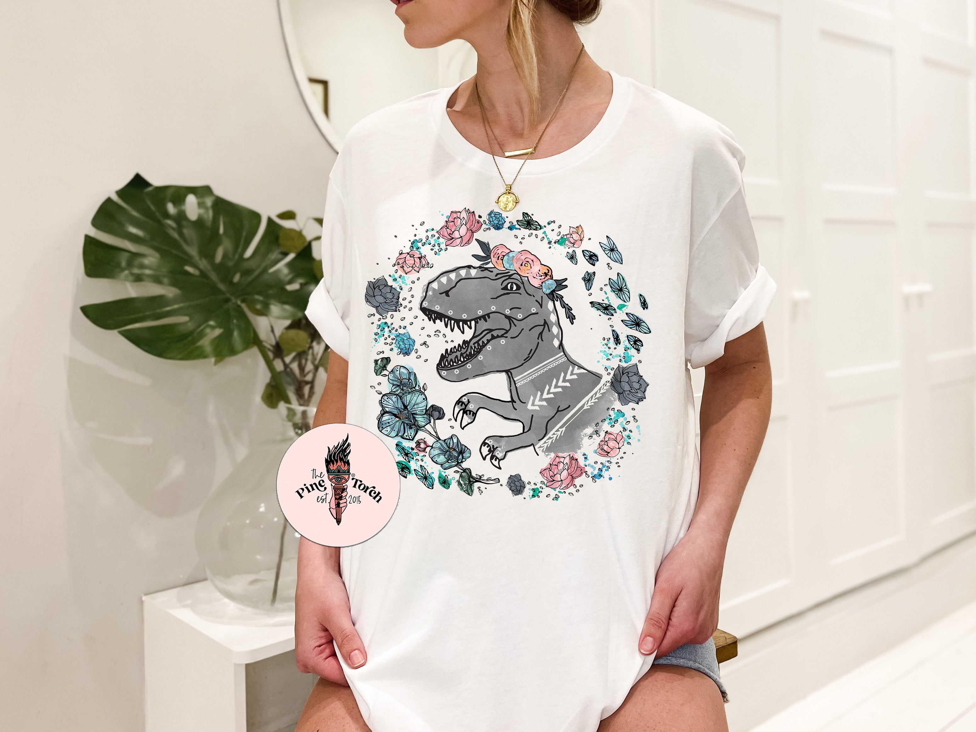 MAMA SAURUS » UNISEX TEE