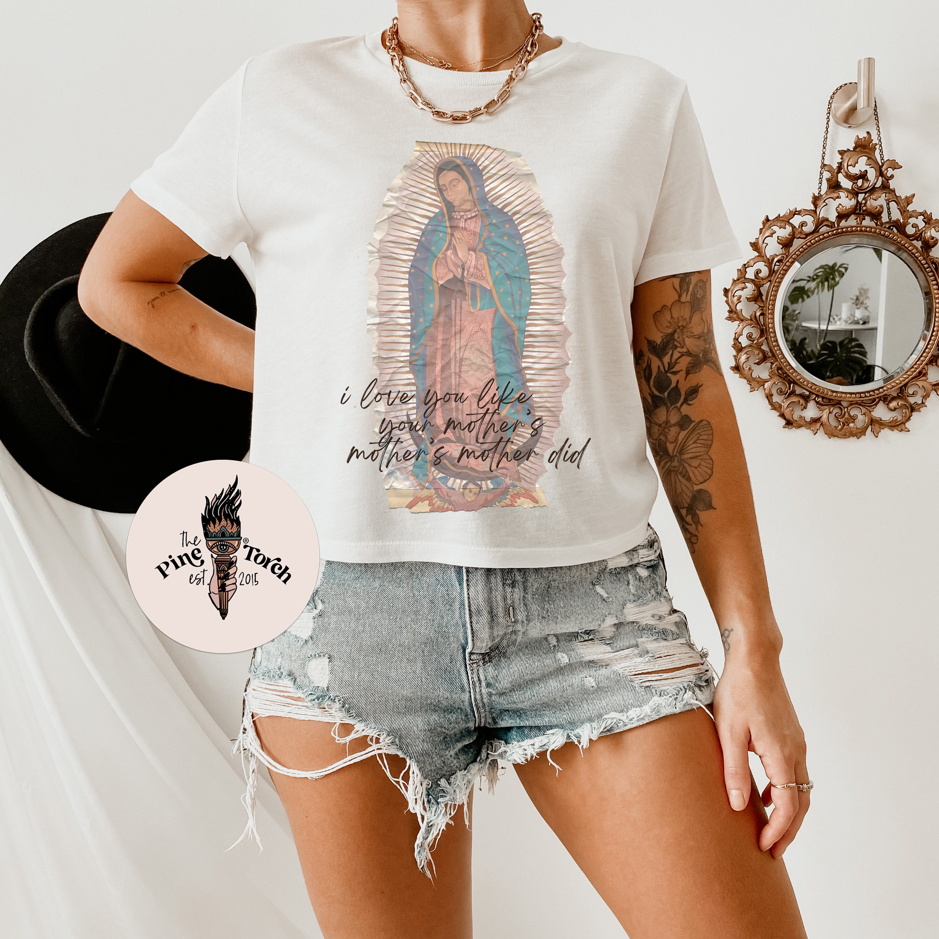 « THE MOTHERLINE » BODYSUIT