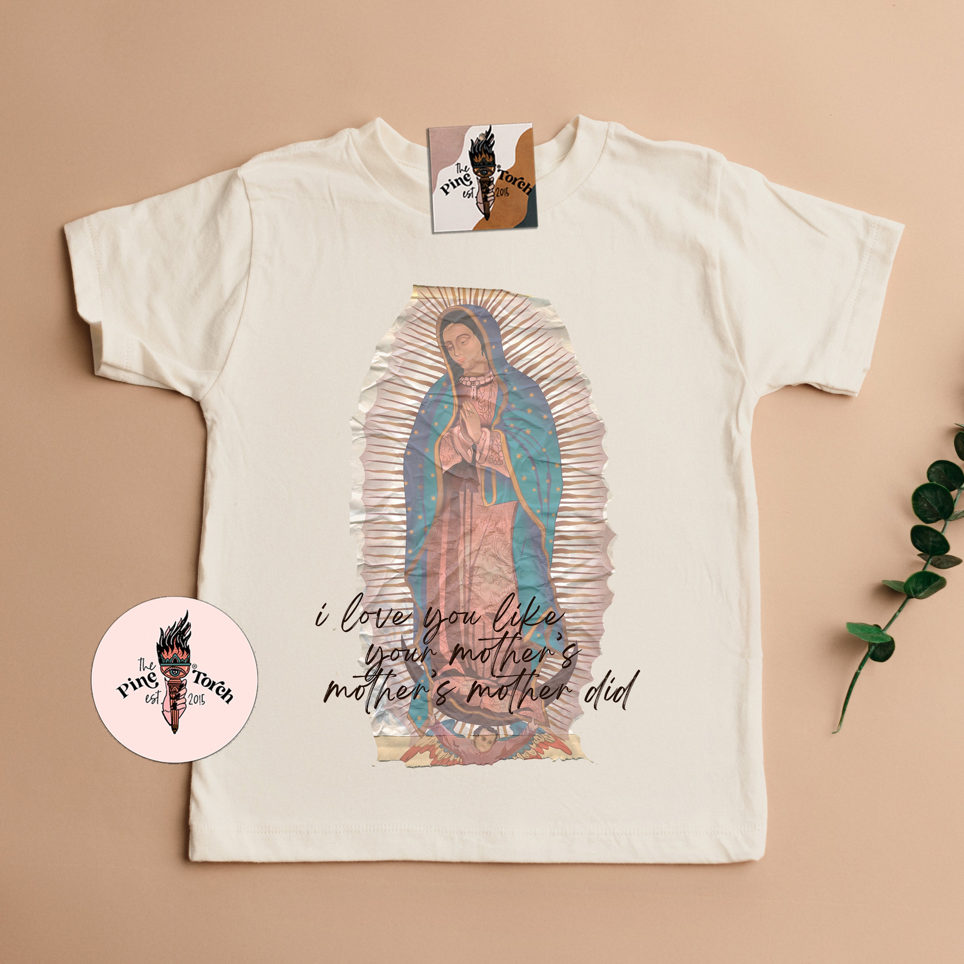 « THE MOTHERLINE » BODYSUIT