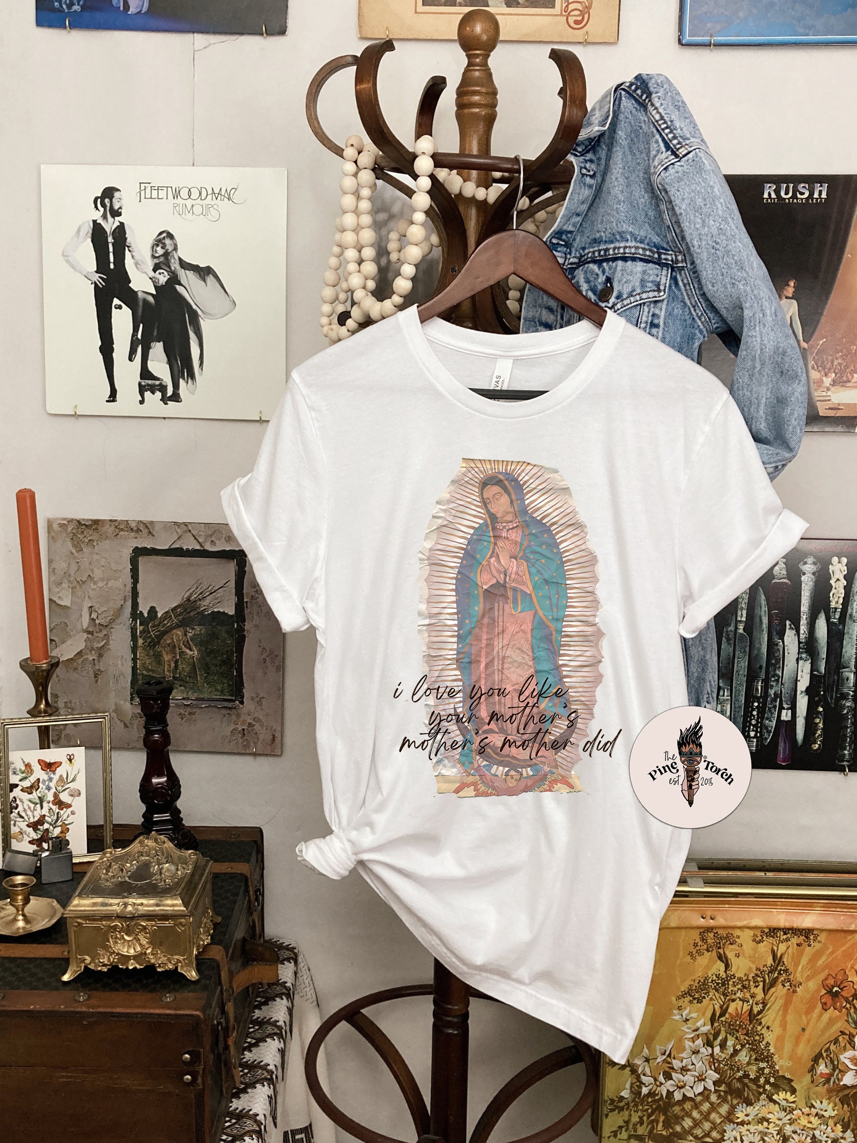 « THE MOTHERLINE » BODYSUIT