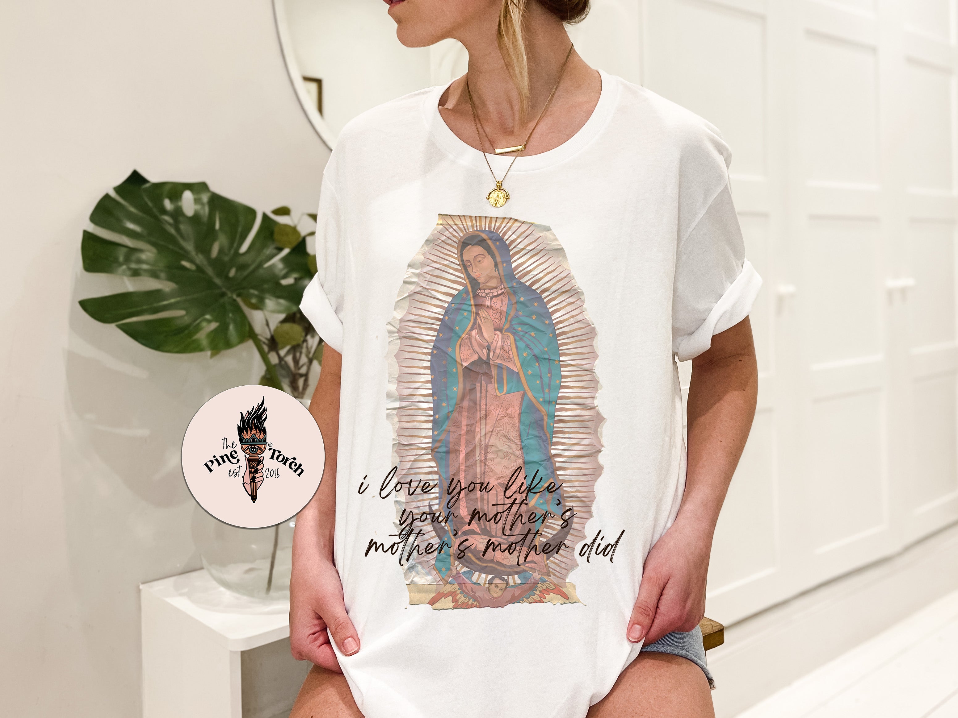 « THE MOTHERLINE » BODYSUIT