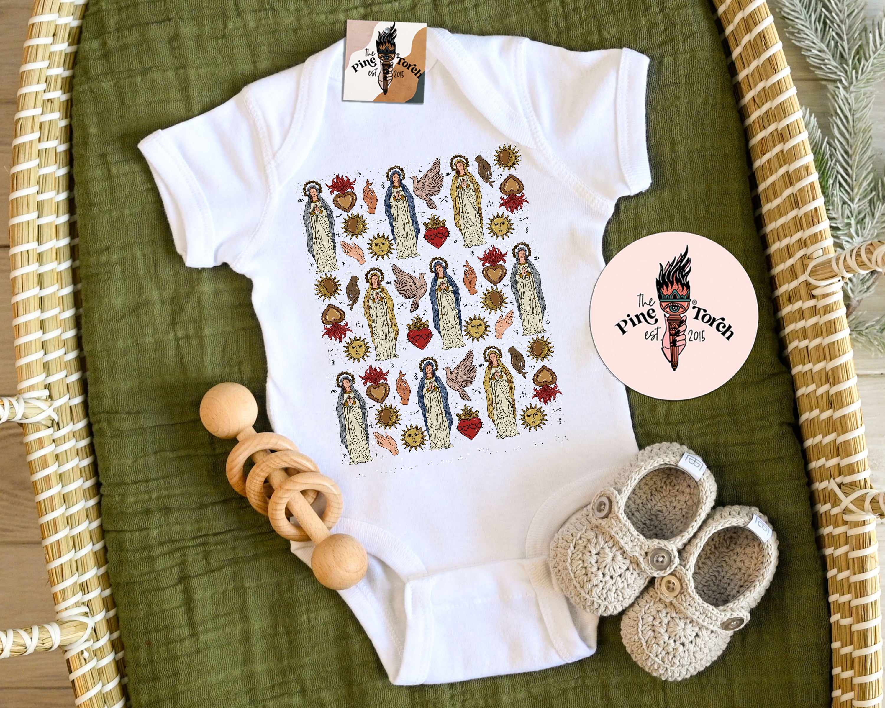 « MILAGROS » KID'S TEE