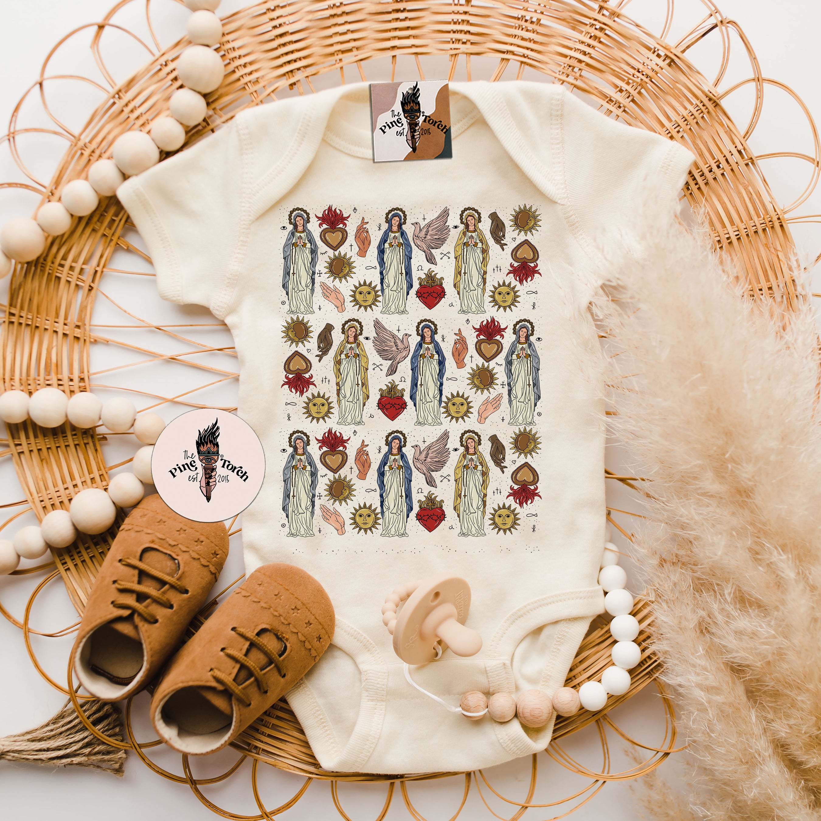 « MILAGROS » KID'S TEE