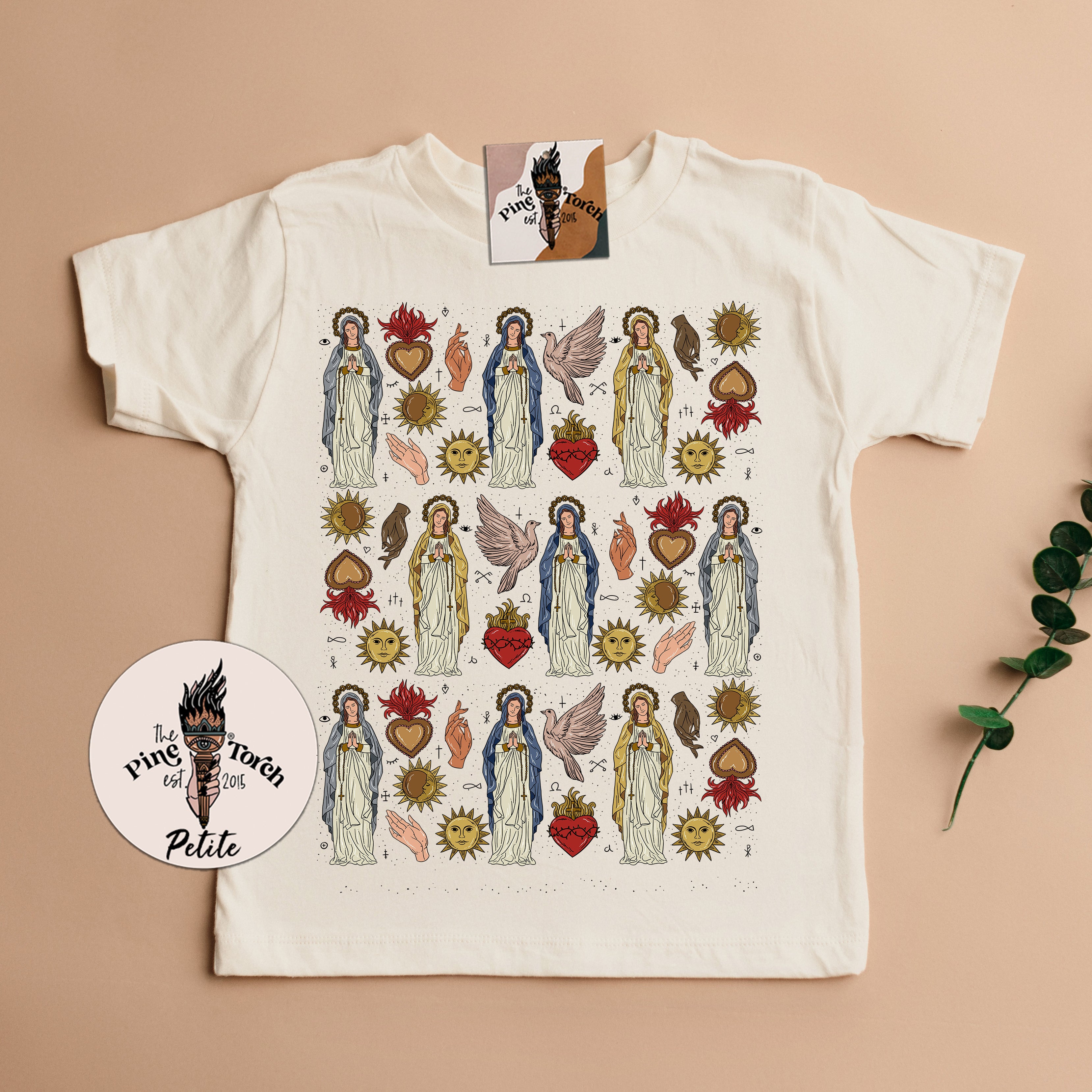 « MILAGROS » KID'S TEE