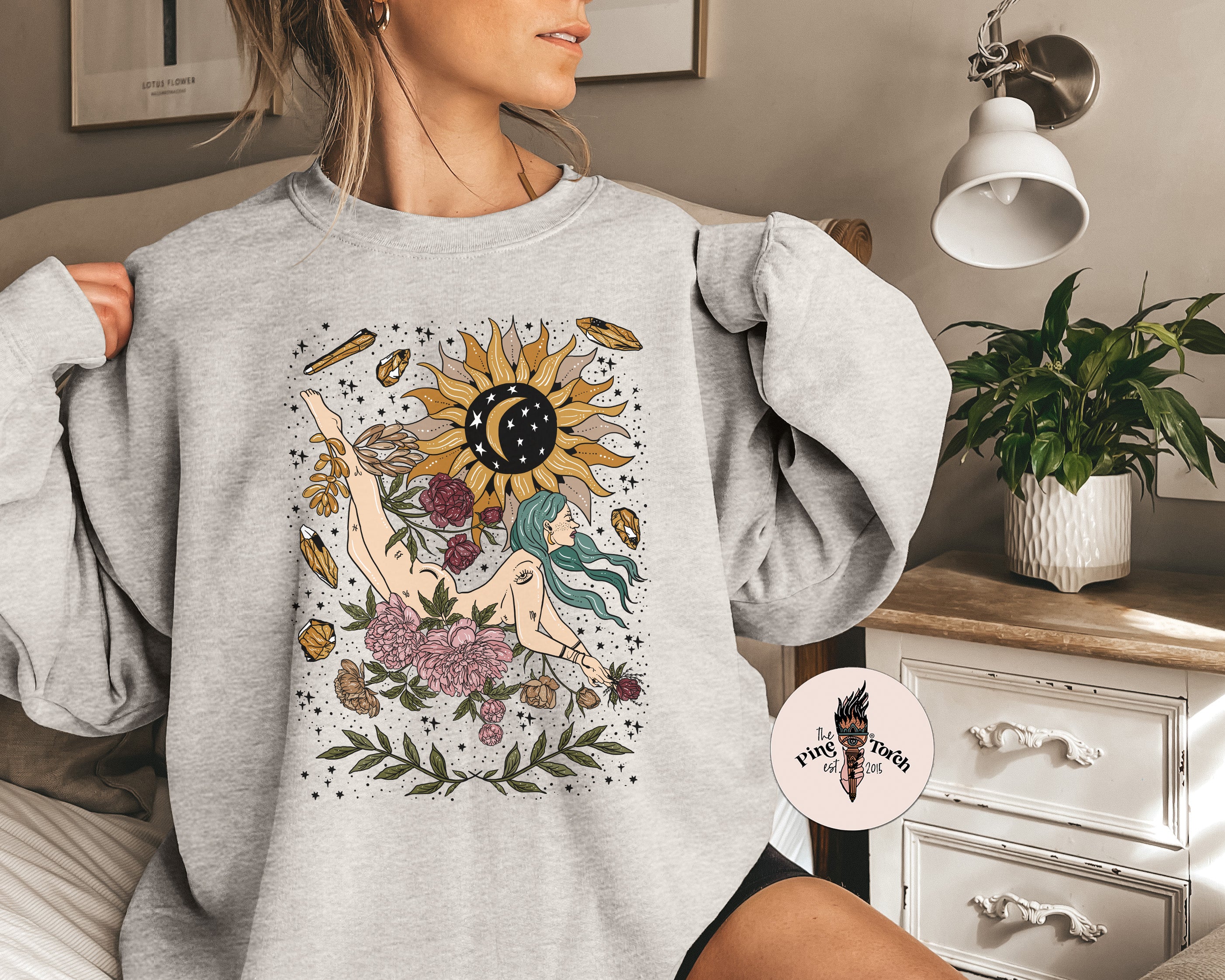 MY GIRL YOUR DAY WILL COME // UNISEX PULLOVER