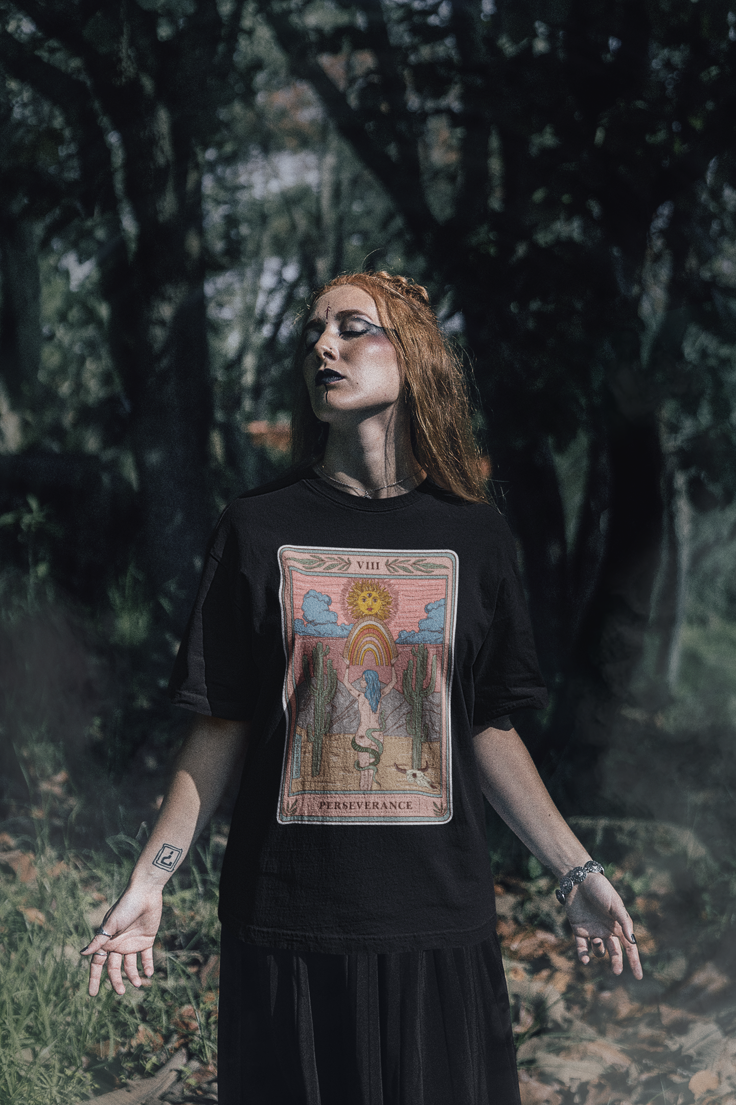 PERSEVERANCE // UNISEX TEE