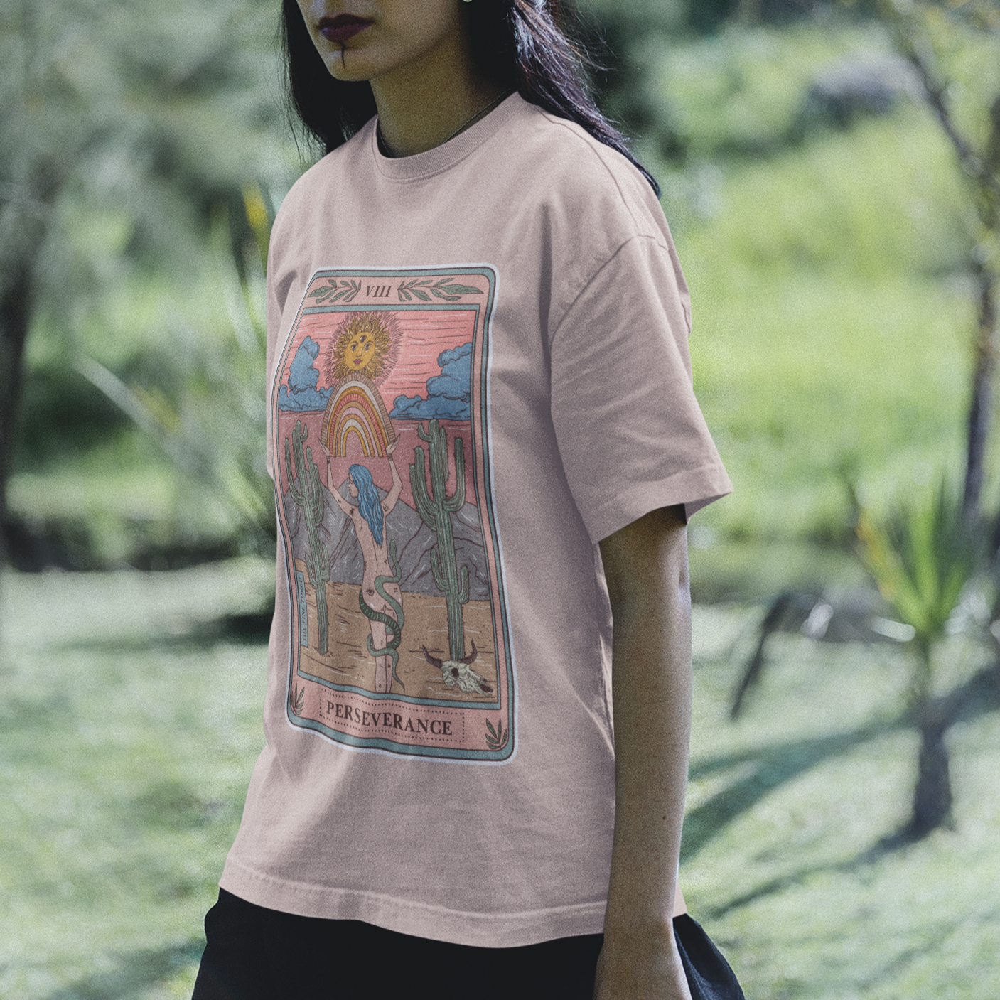 PERSEVERANCE // UNISEX TEE