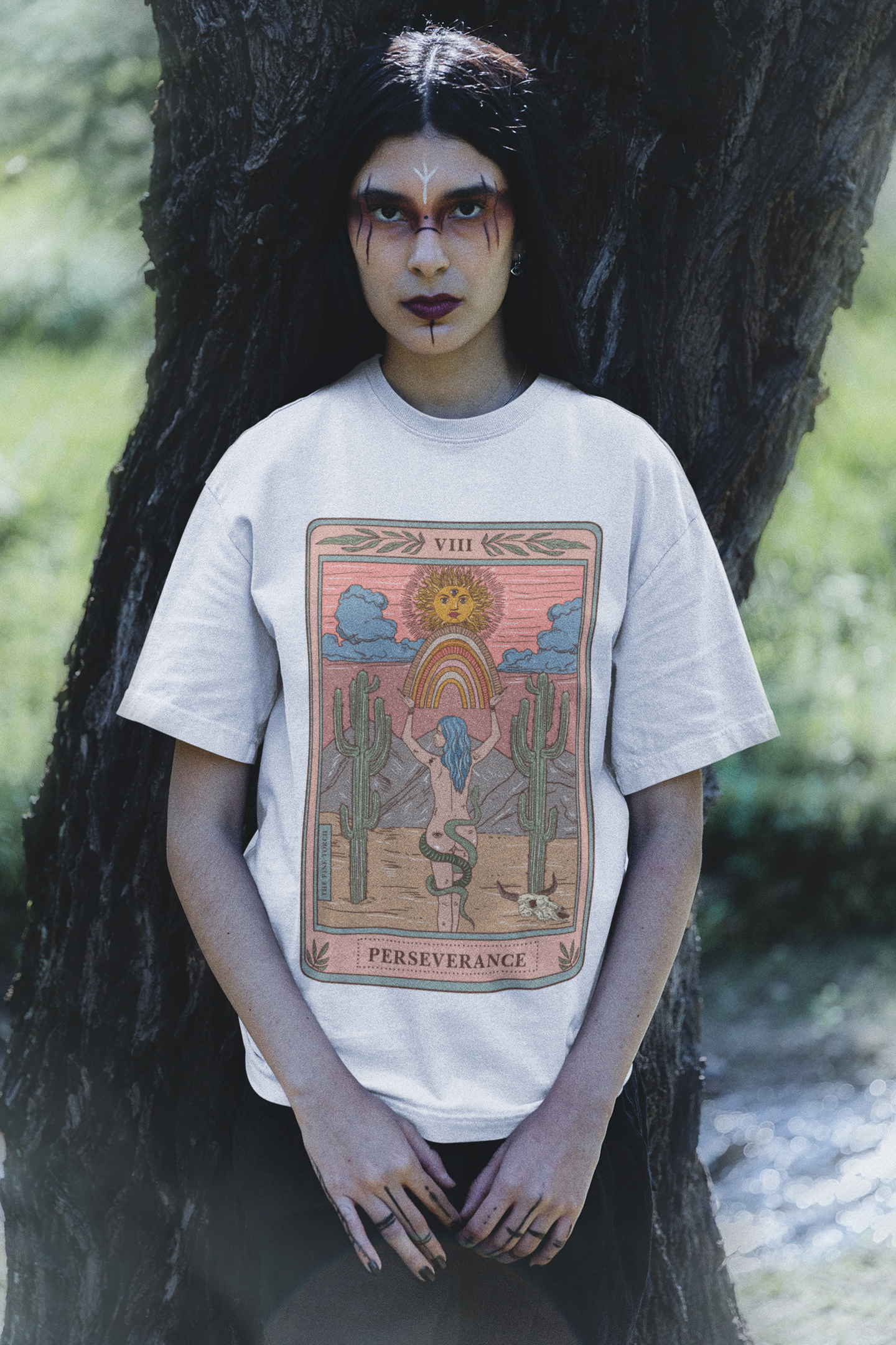 PERSEVERANCE // UNISEX TEE