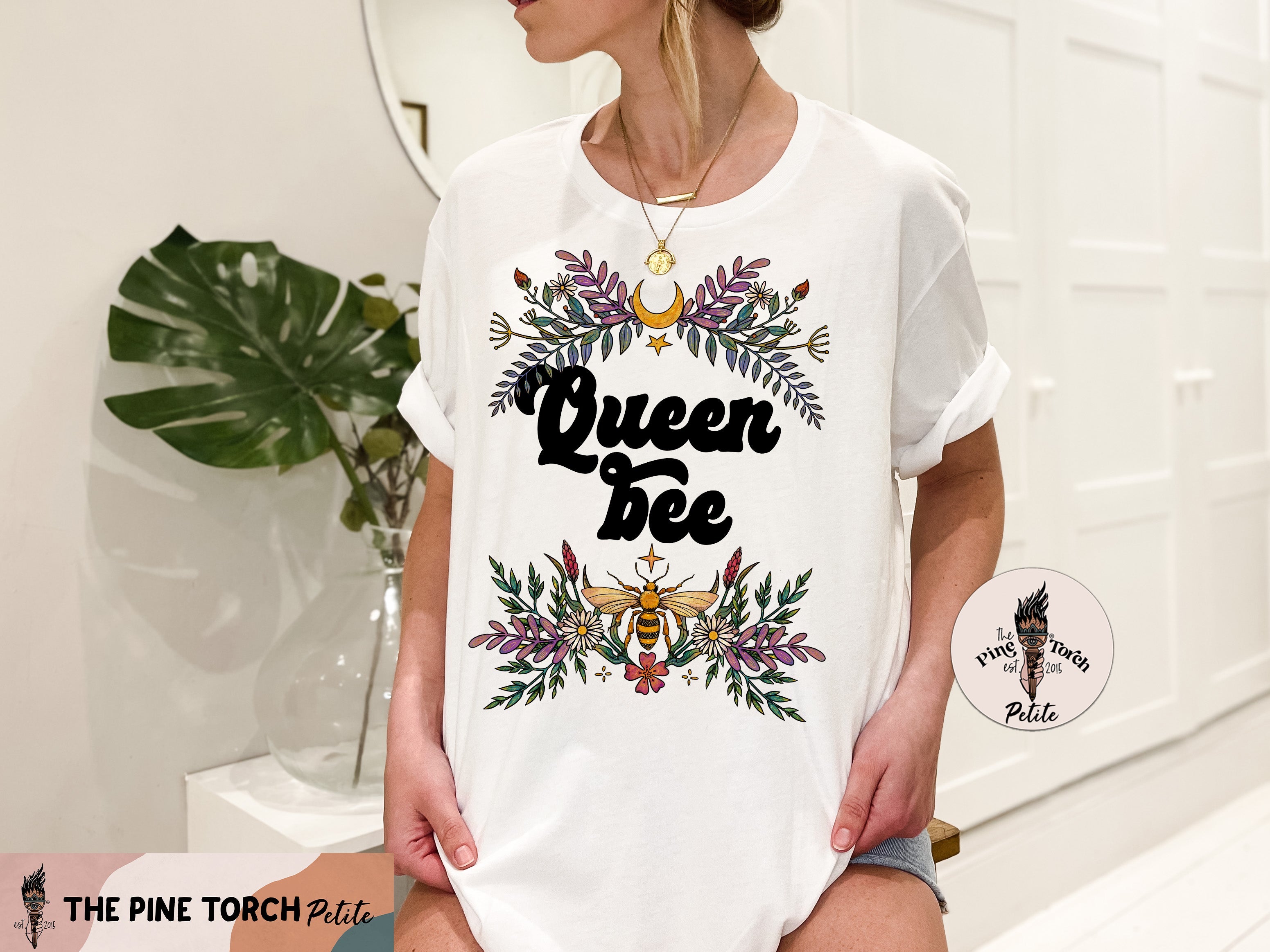 « I'M GOING TO BEE A BIG SISTER » KID'S TEE