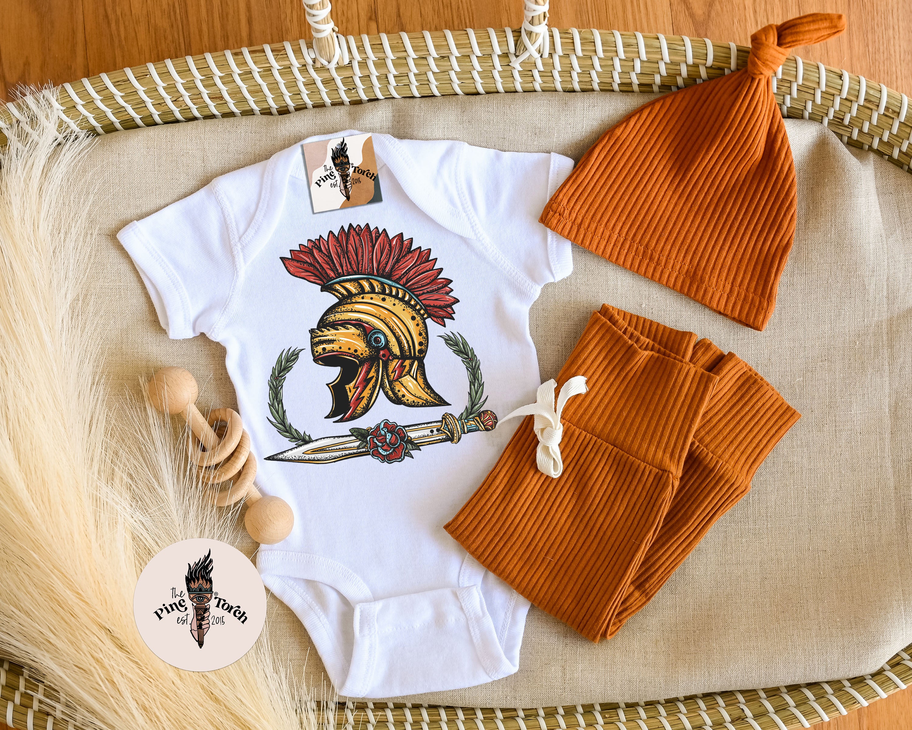 « WARRIOR » BODYSUIT
