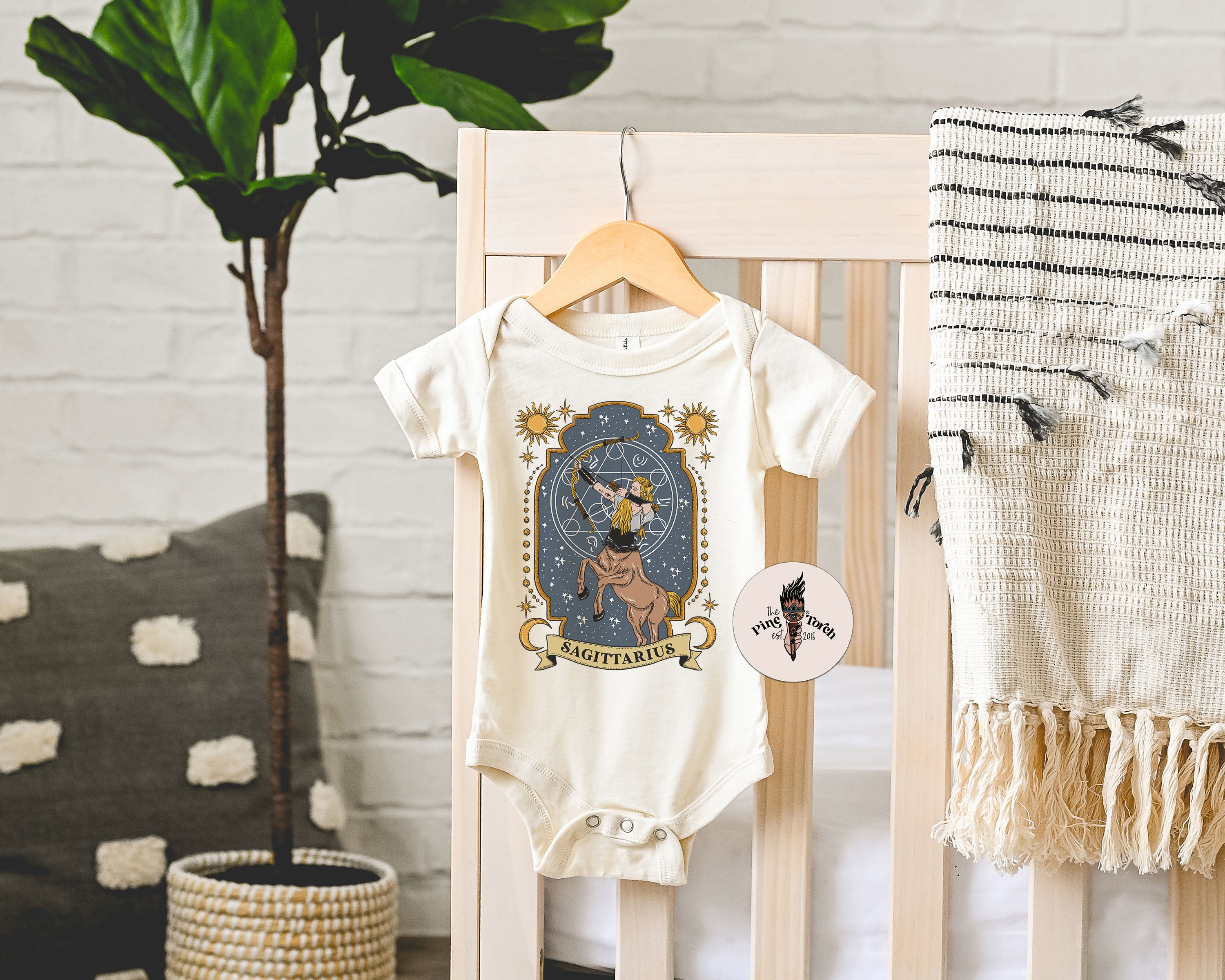 « SAGITTARIUS » BODYSUIT