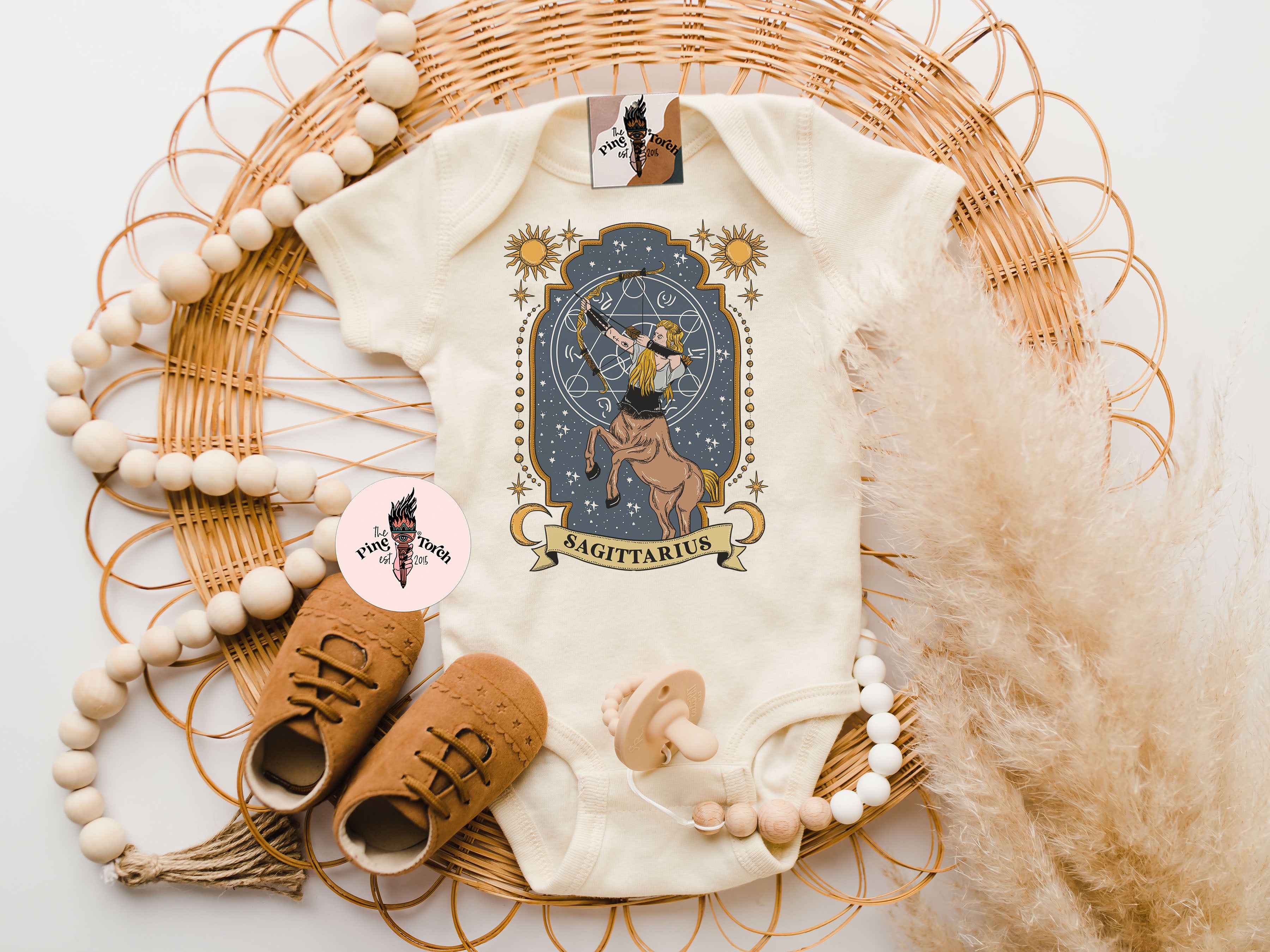 « SAGITTARIUS » BODYSUIT