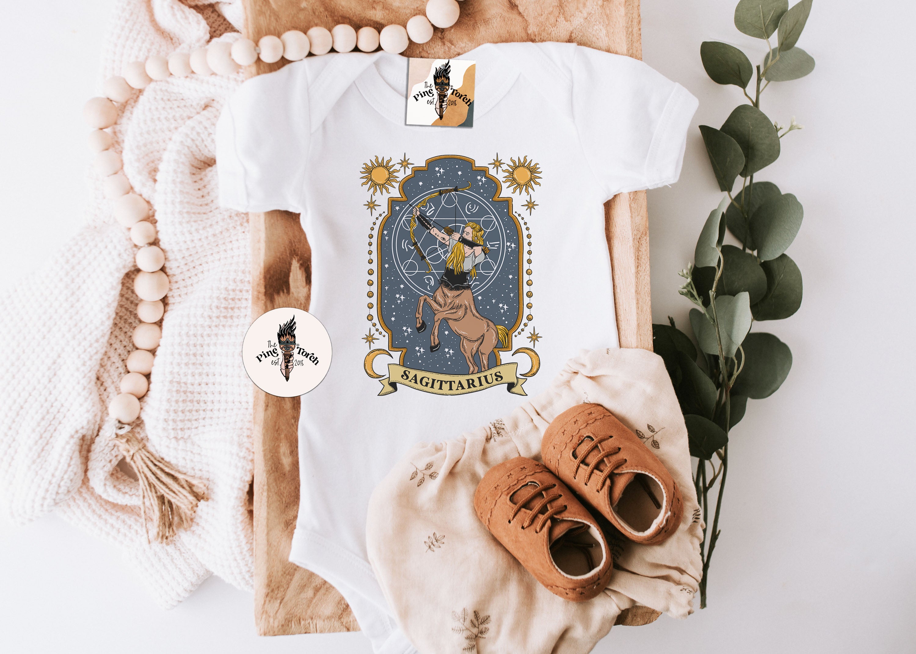 « SAGITTARIUS » BODYSUIT