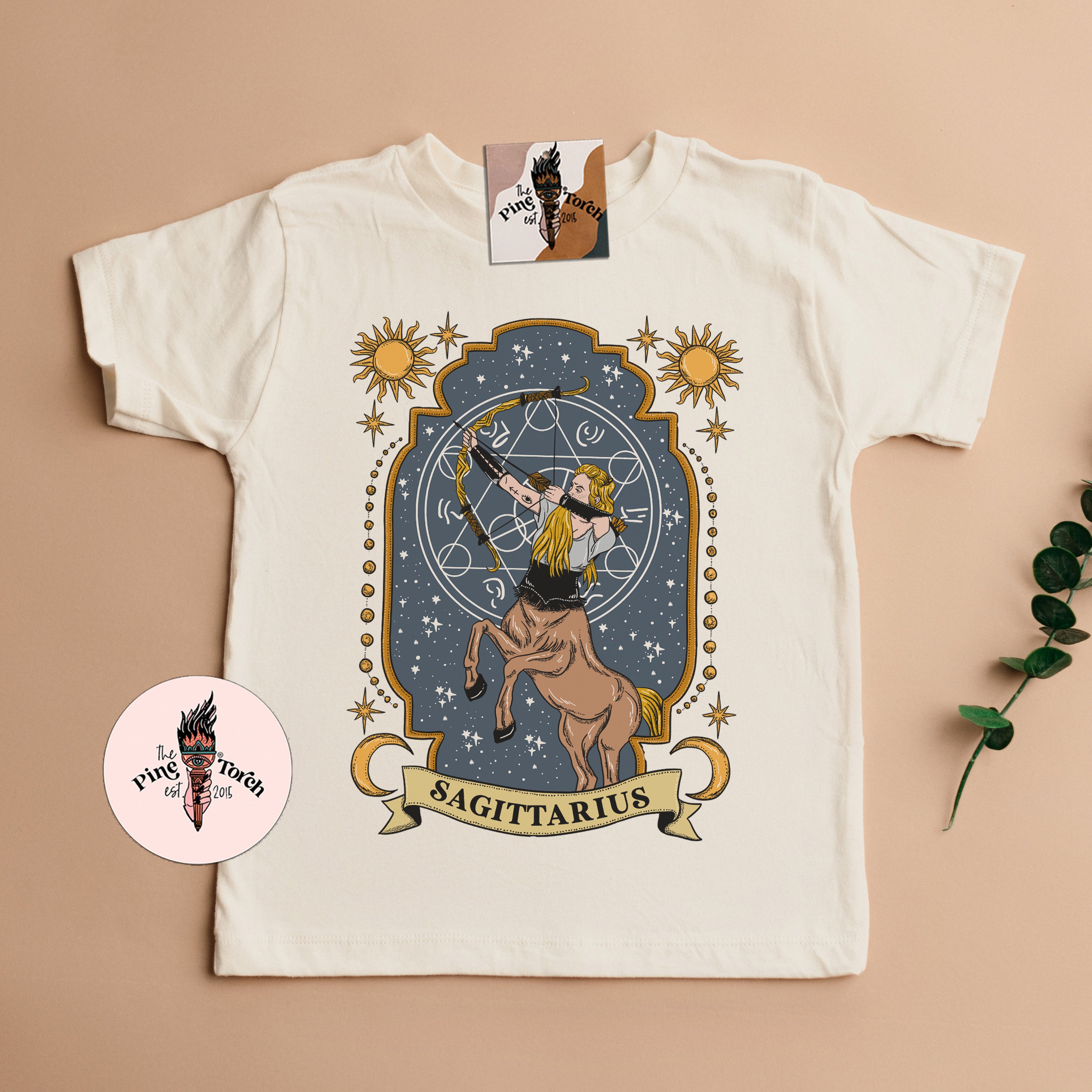 « SAGITTARIUS » KIDS TEE