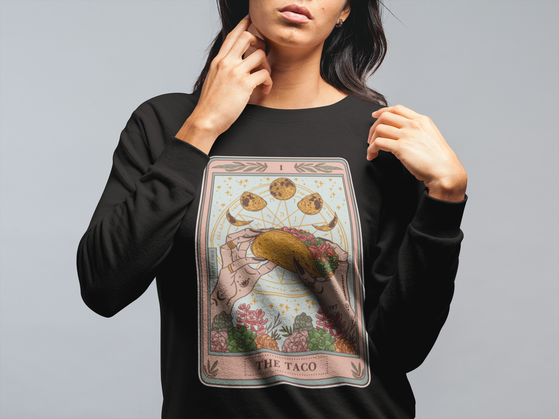 THE TACO // UNISEX PULLOVER