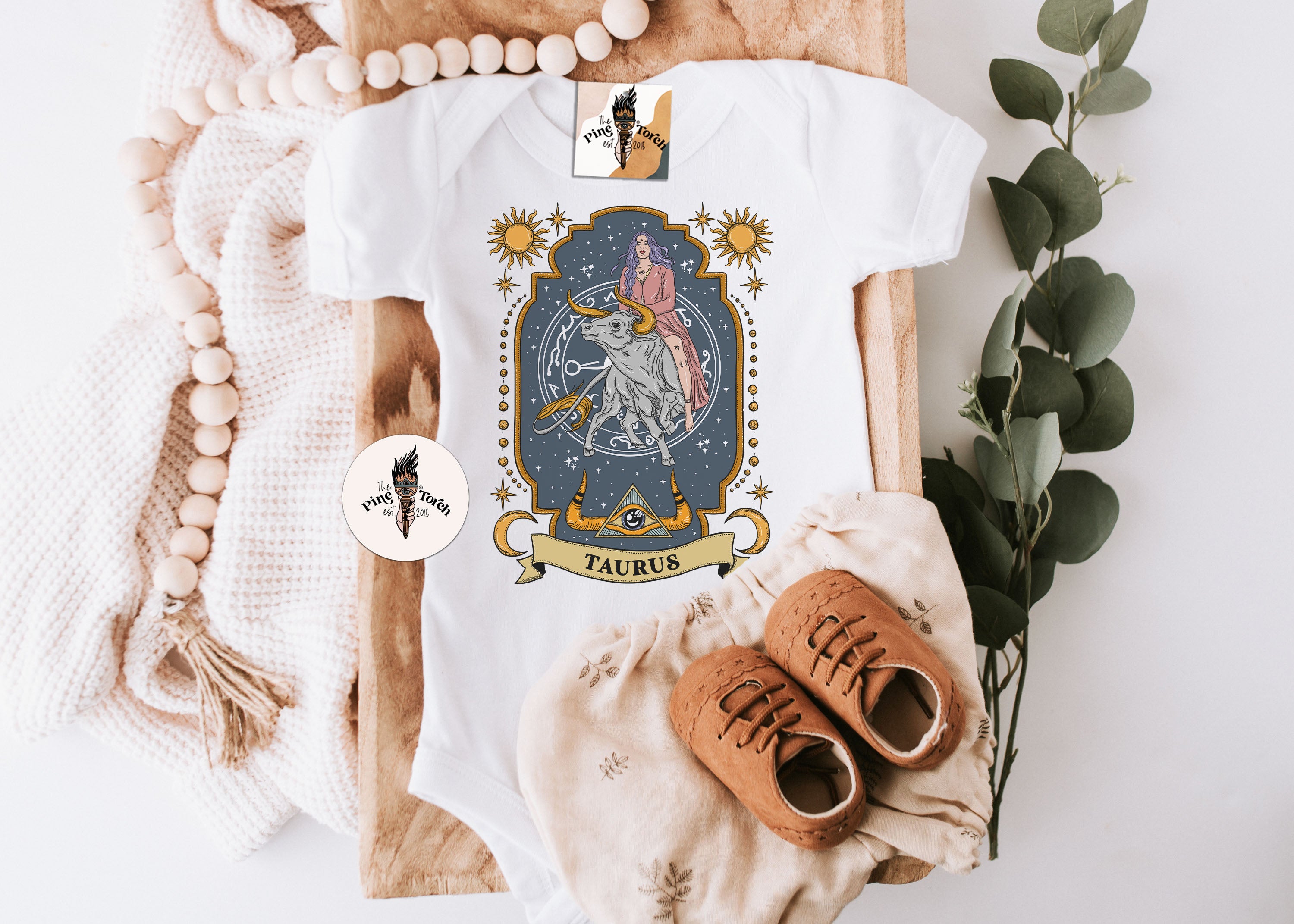 « TAURUS » BODYSUIT