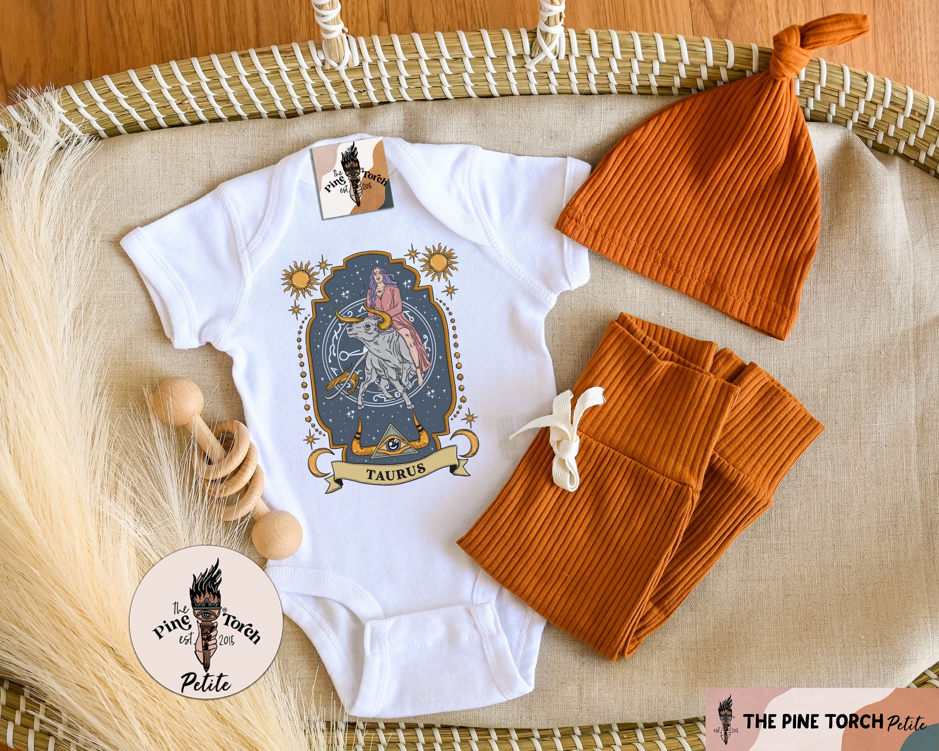 « TAURUS » BODYSUIT