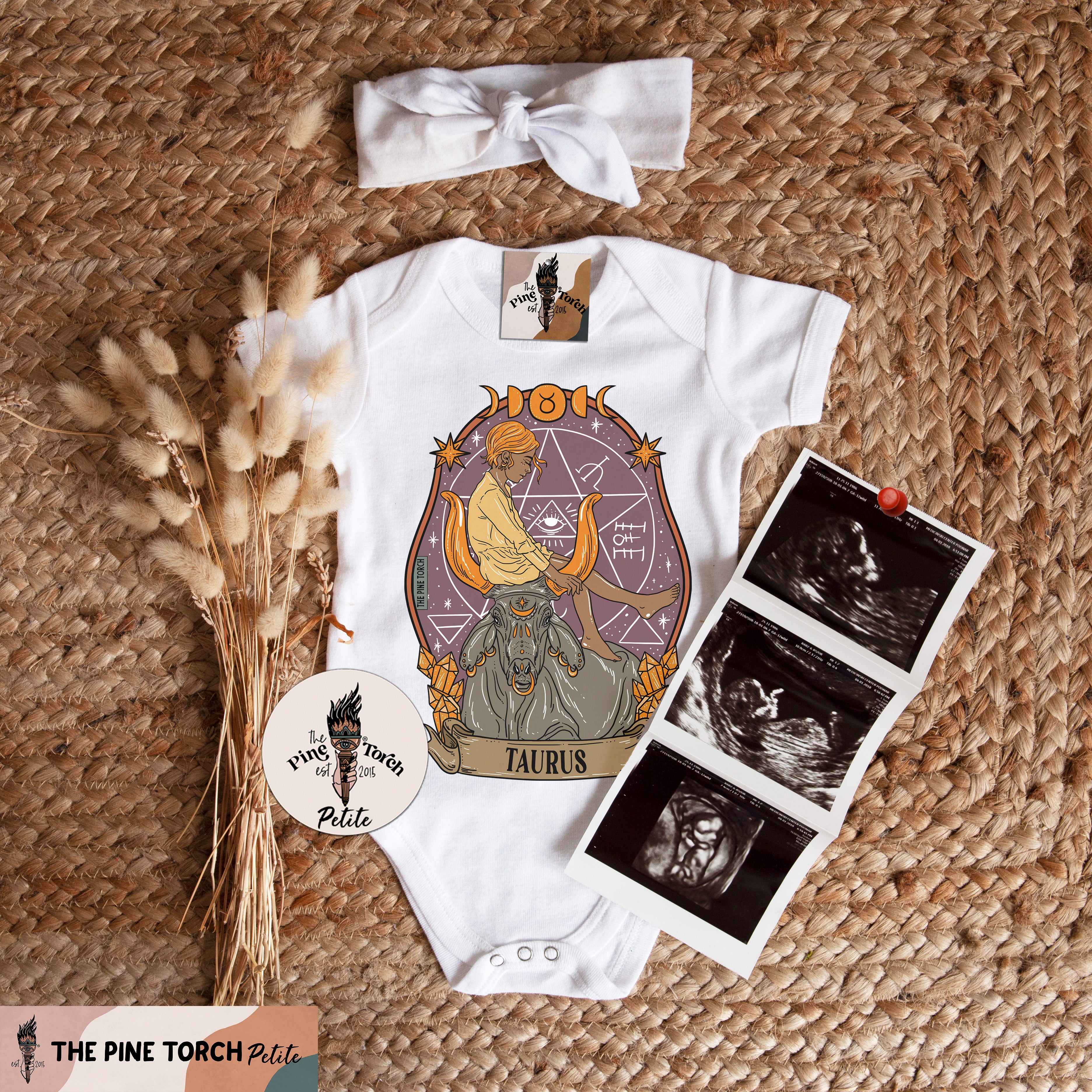 « TAURUS (PETITE) » BODYSUIT