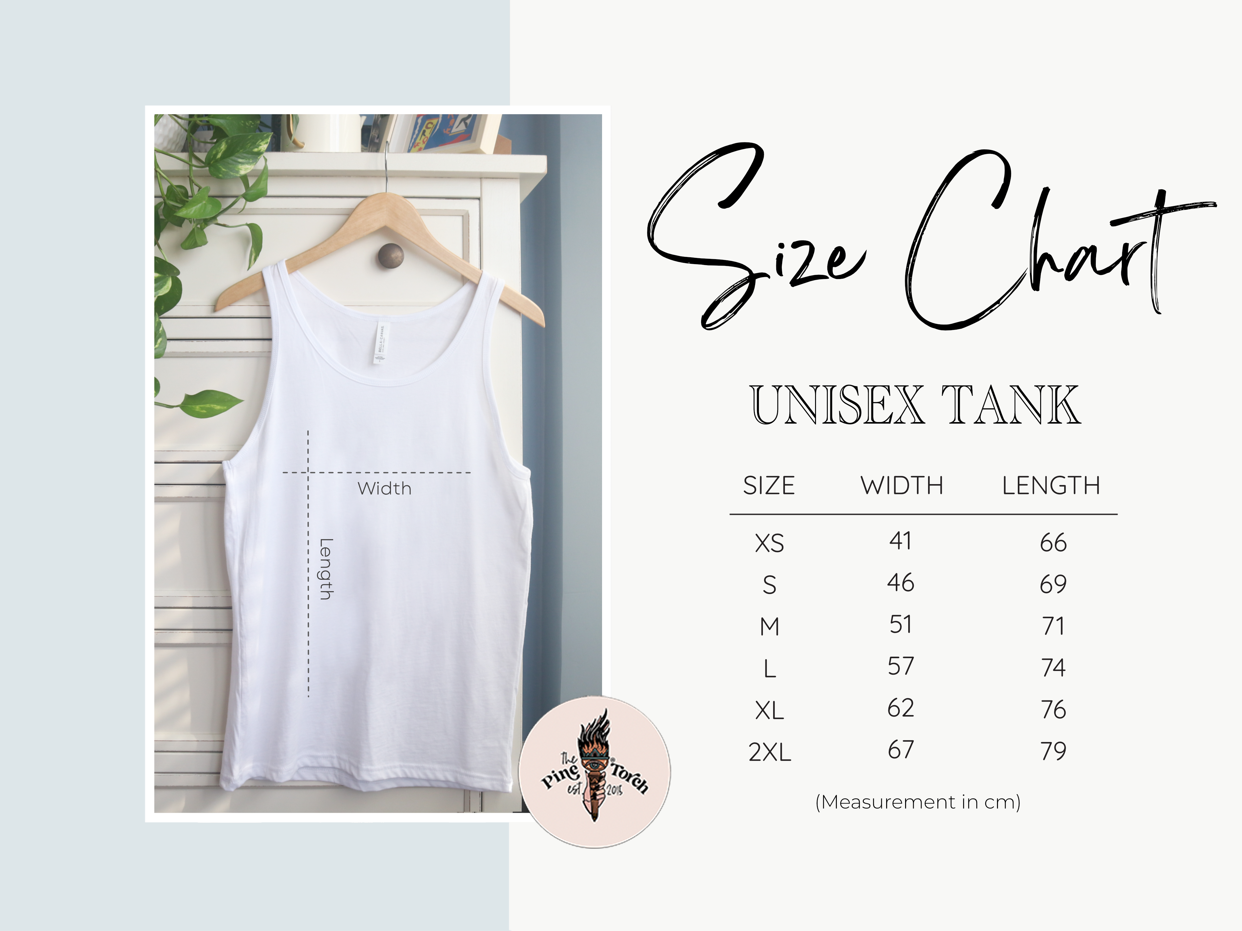 « THE MOON » UNISEX TANK