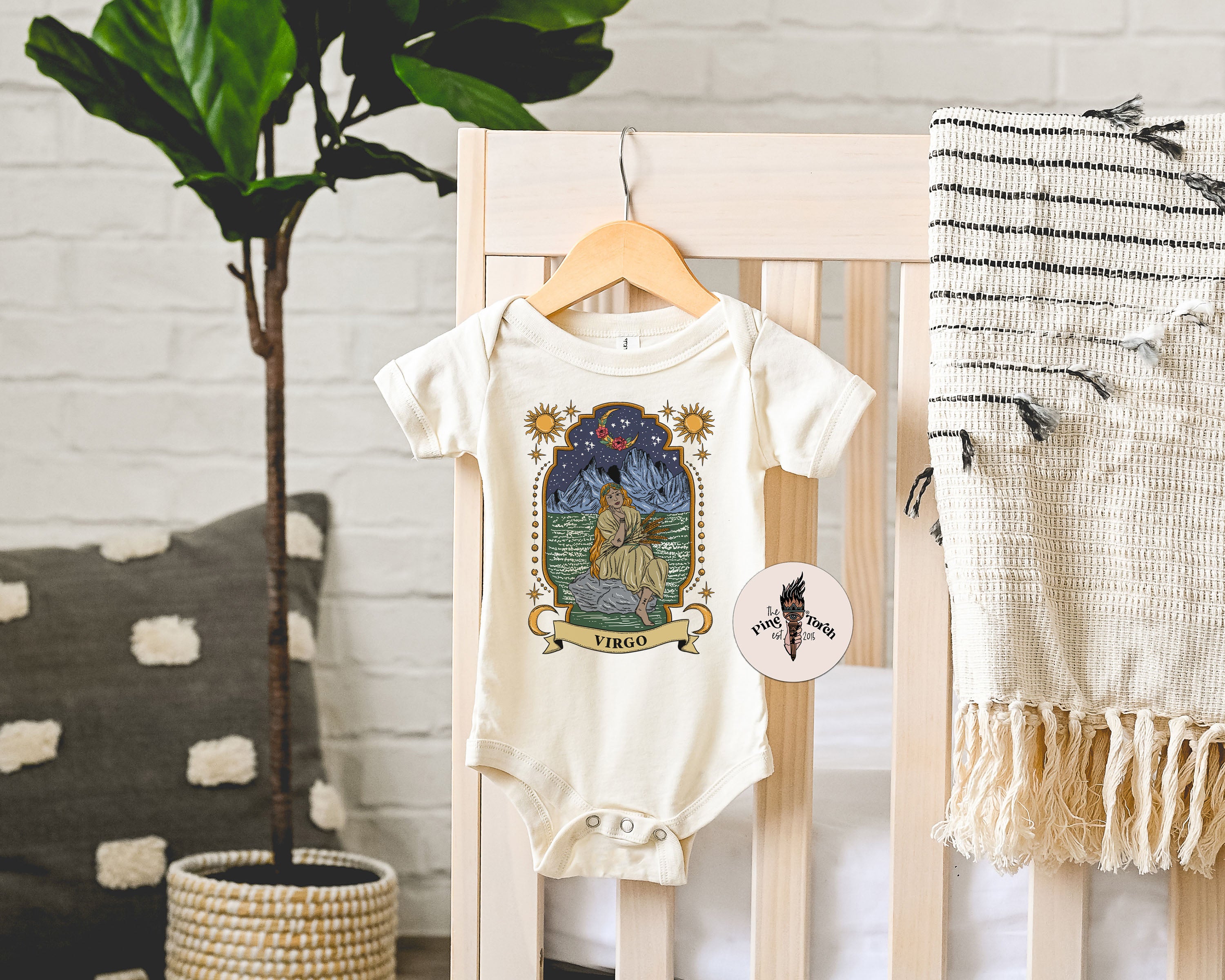 « VIRGO » BODYSUIT