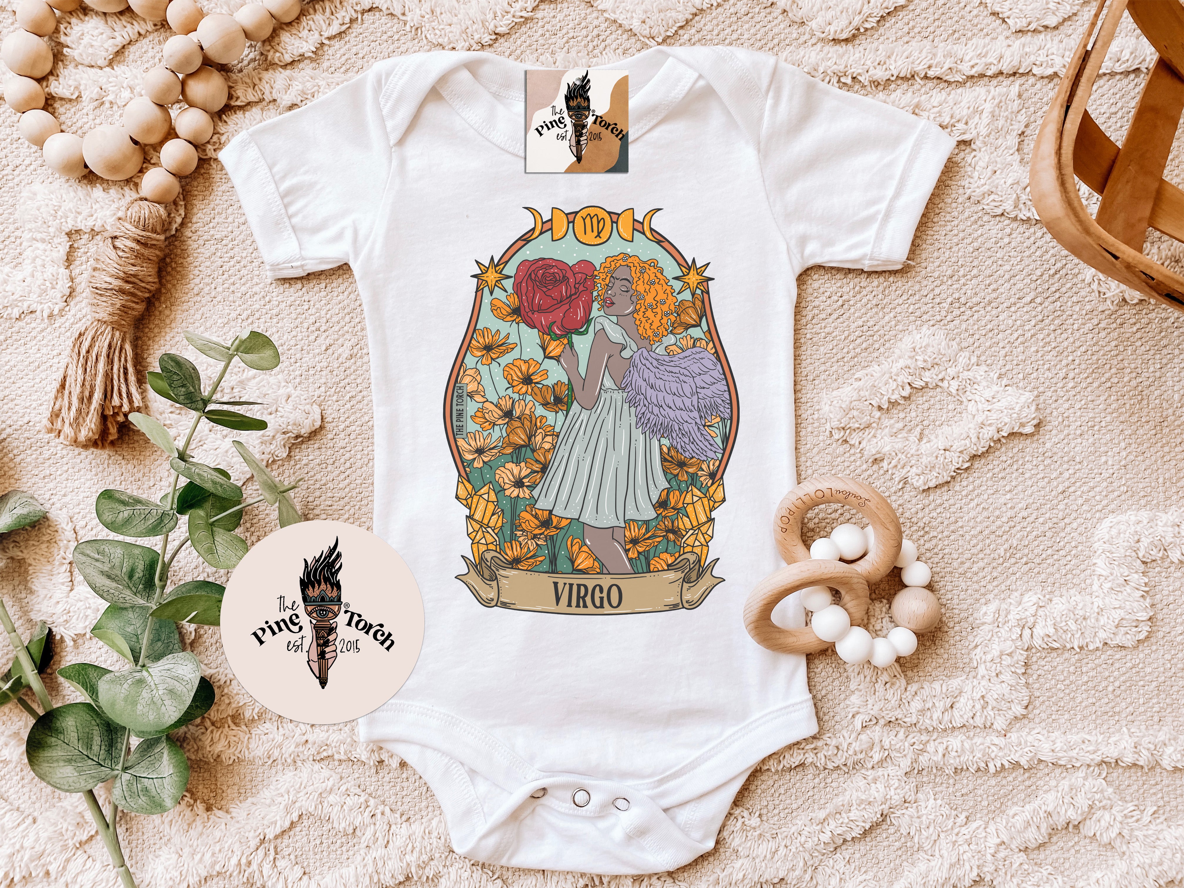 « VIRGO (PETITE) » BODYSUIT