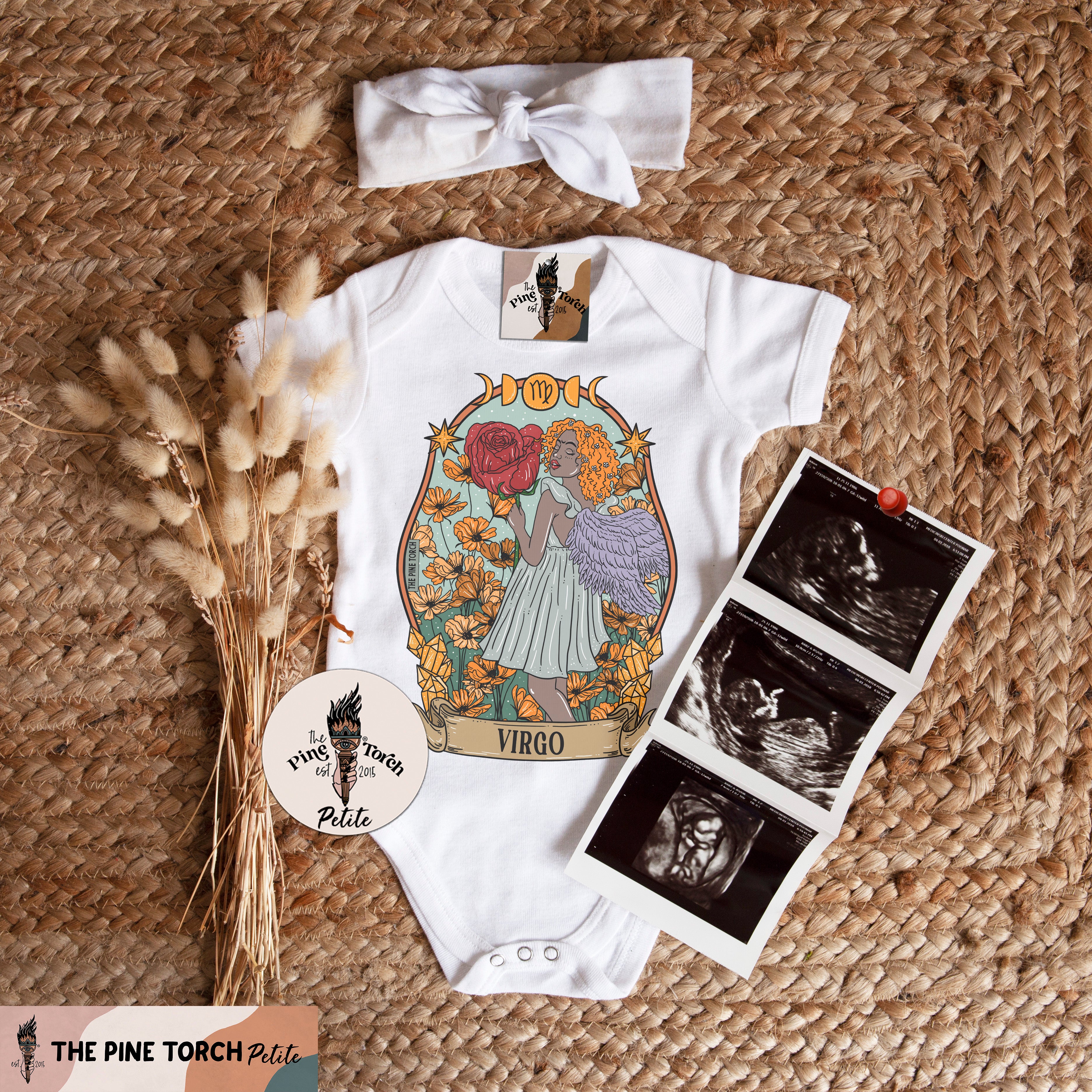« VIRGO (PETITE) » BODYSUIT