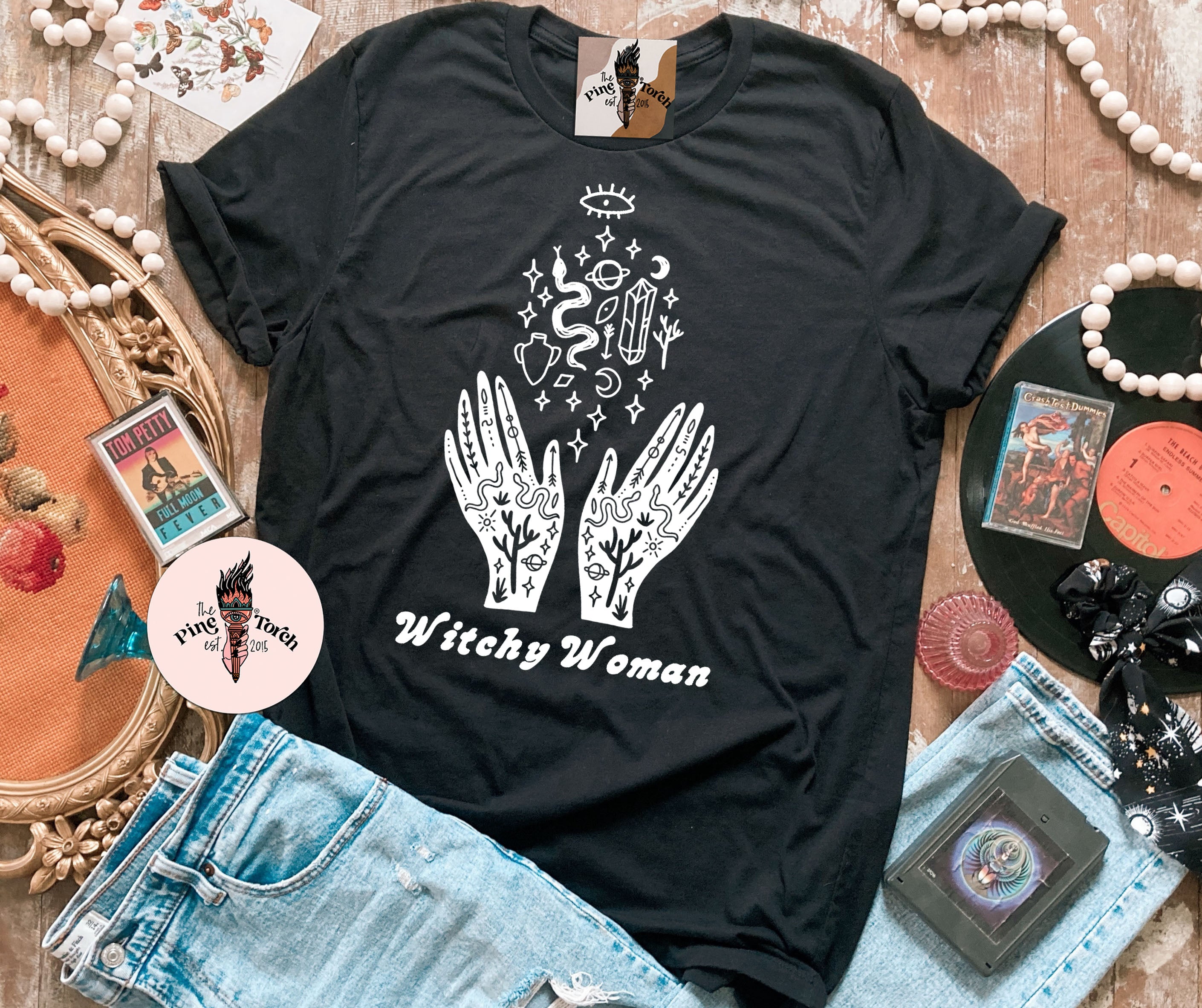 WITCHY WOMAN // UNISEX TEE