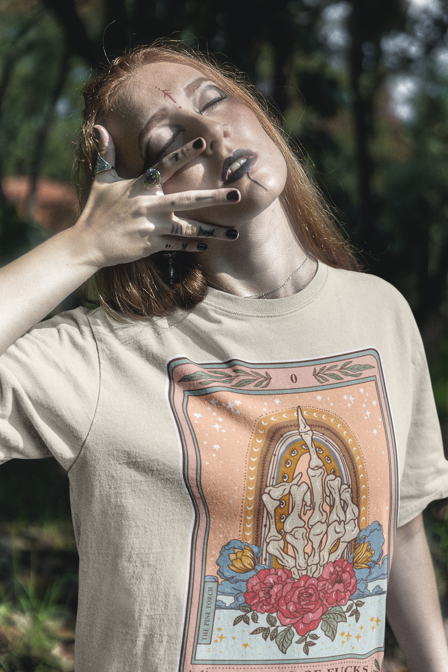 ZERO OF FUCKS // UNISEX TEE