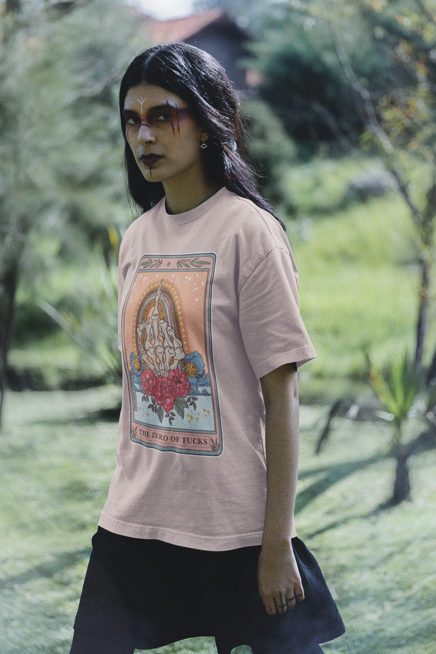 ZERO OF FUCKS // UNISEX TEE