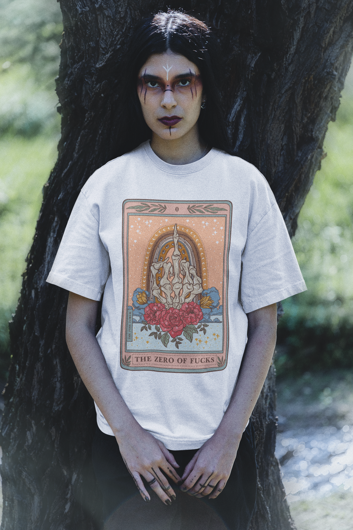 ZERO OF FUCKS // UNISEX TEE