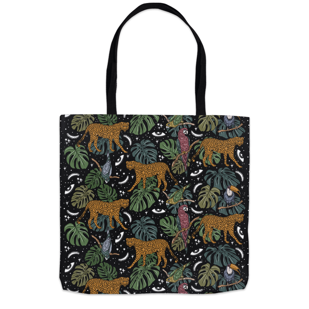 MONSTERA MAGIC // TOTE BAGS (3 Sizes)