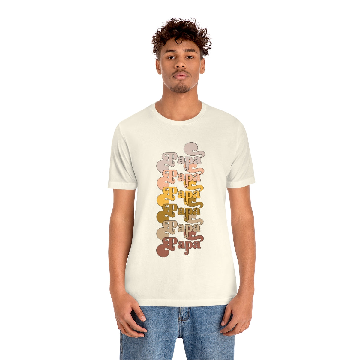 PAPA REPLAY // UNISEX TEE