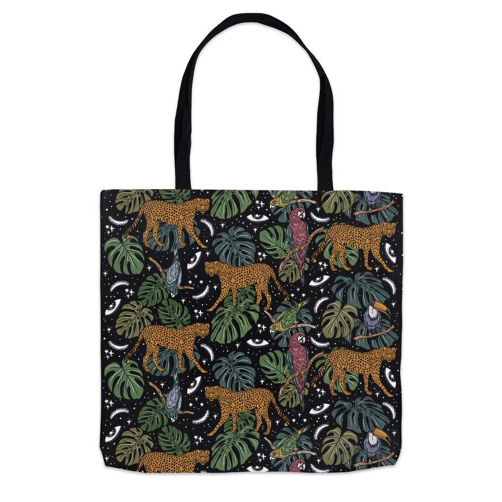 MONSTERA MAGIC // TOTE BAGS (3 Sizes)