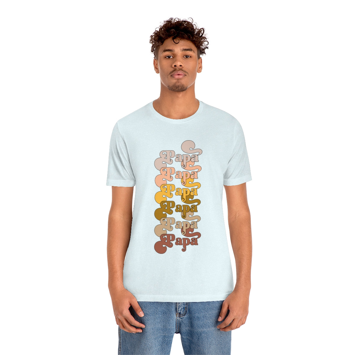 PAPA REPLAY // UNISEX TEE